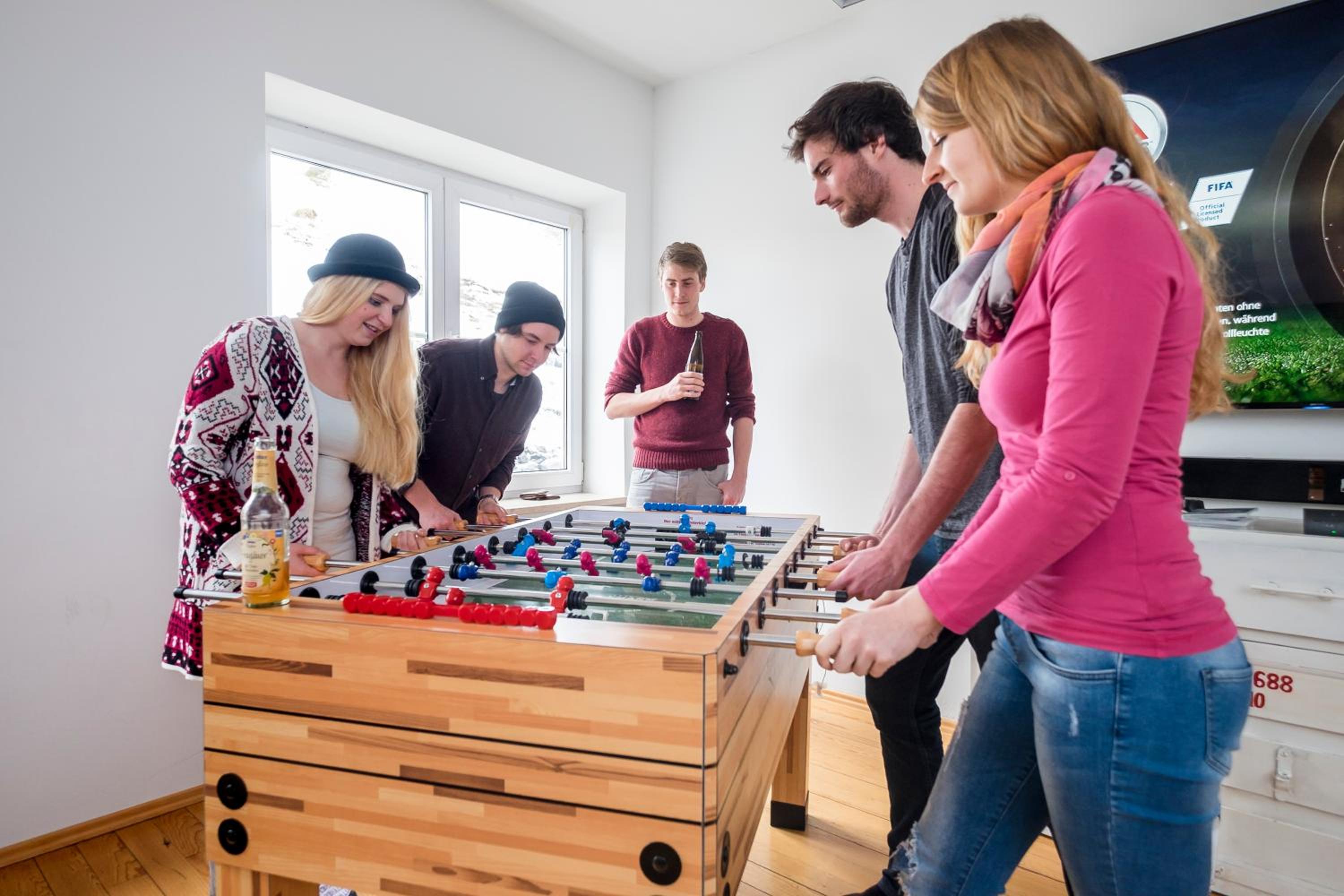 Oberstdorf Hostel