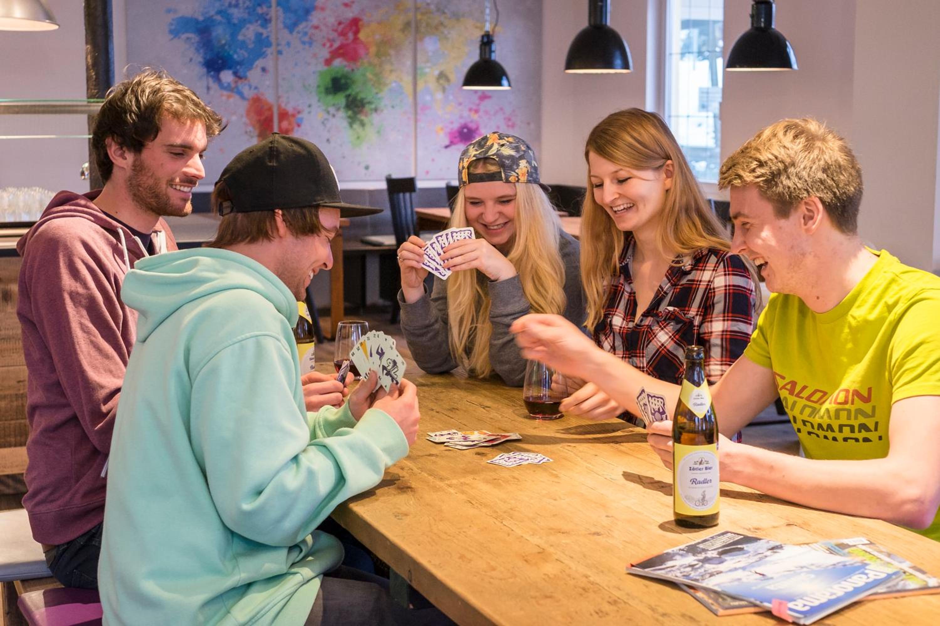 Oberstdorf Hostel