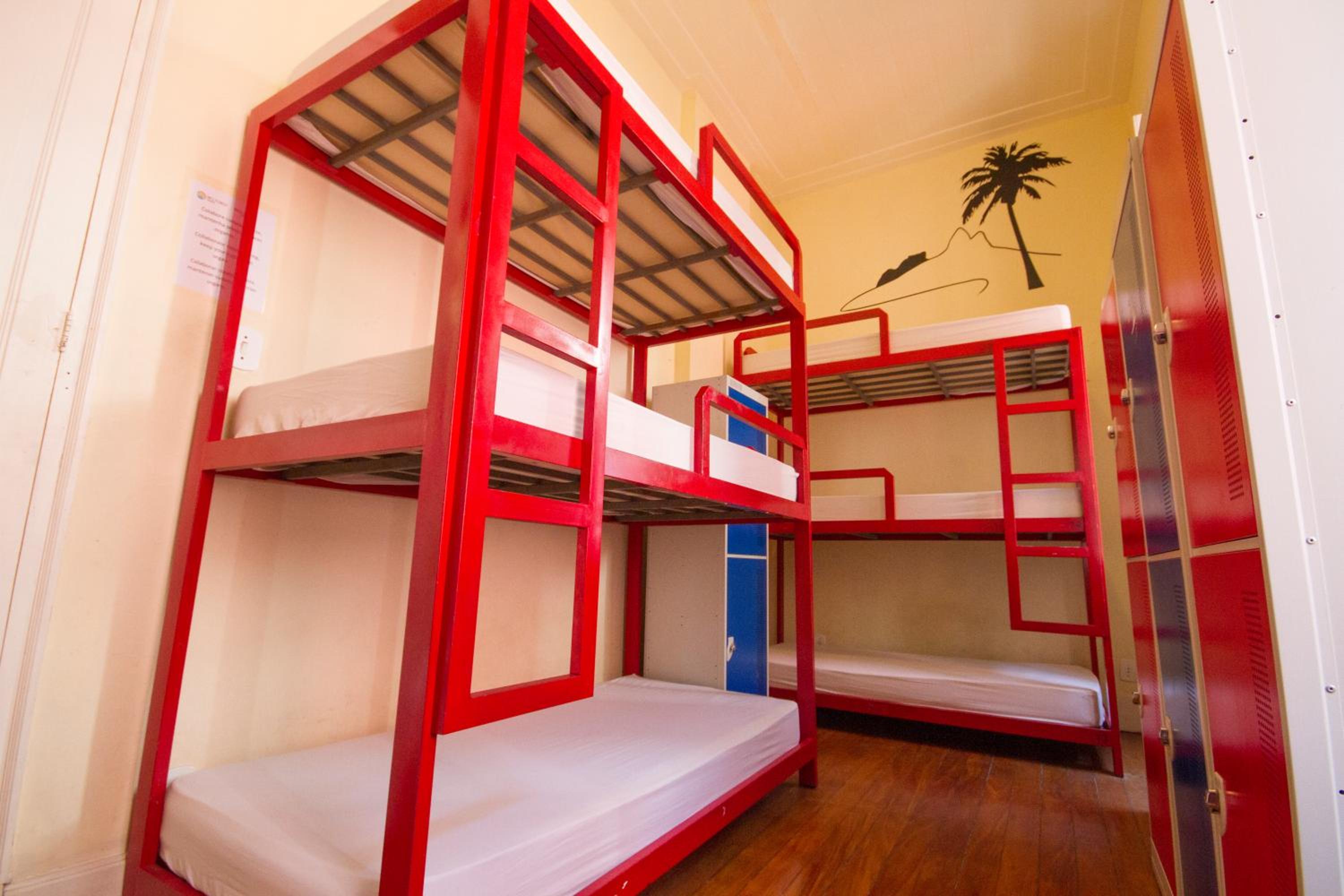Rio Forest Hostel