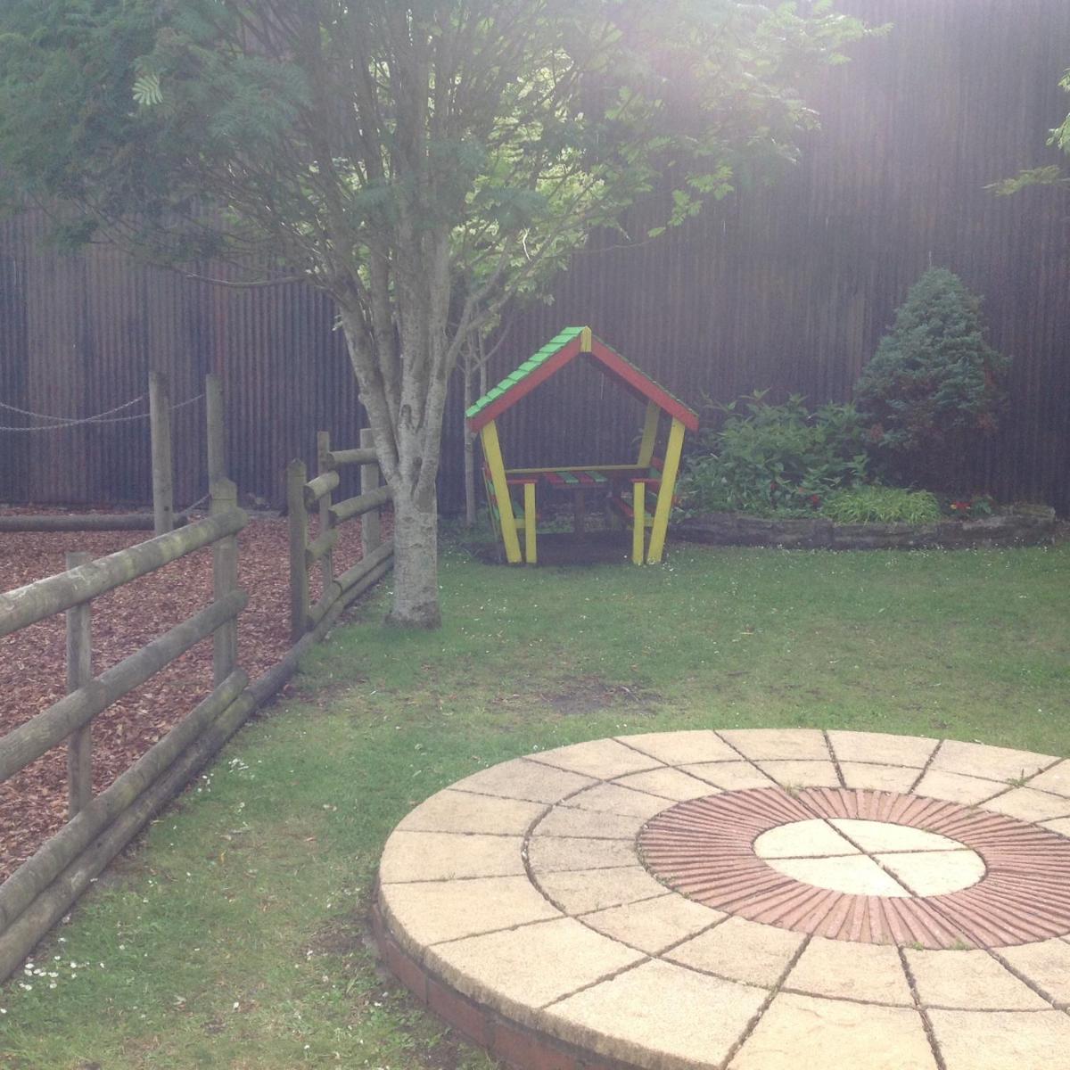 children's play area