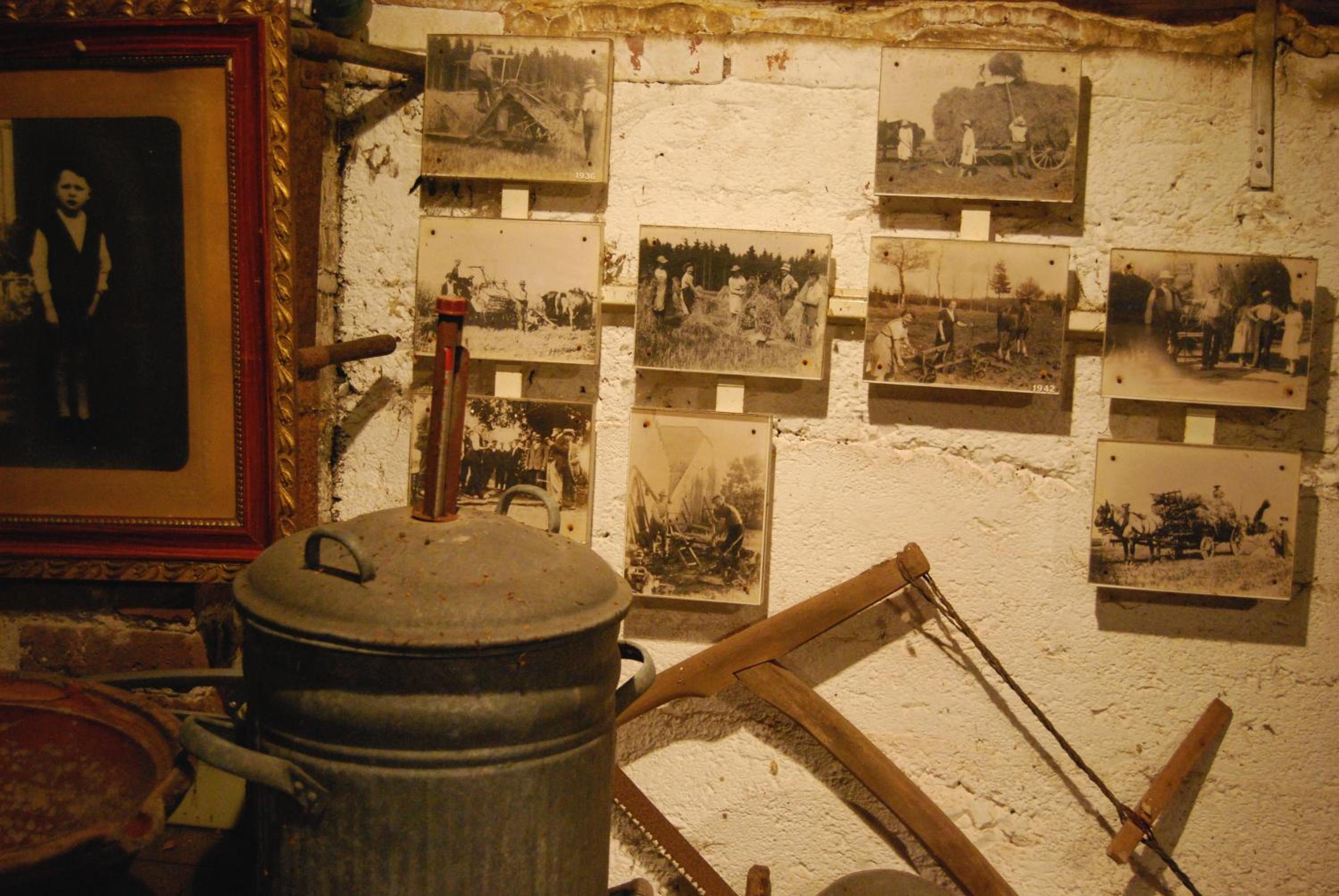La Remise - Les Chambres