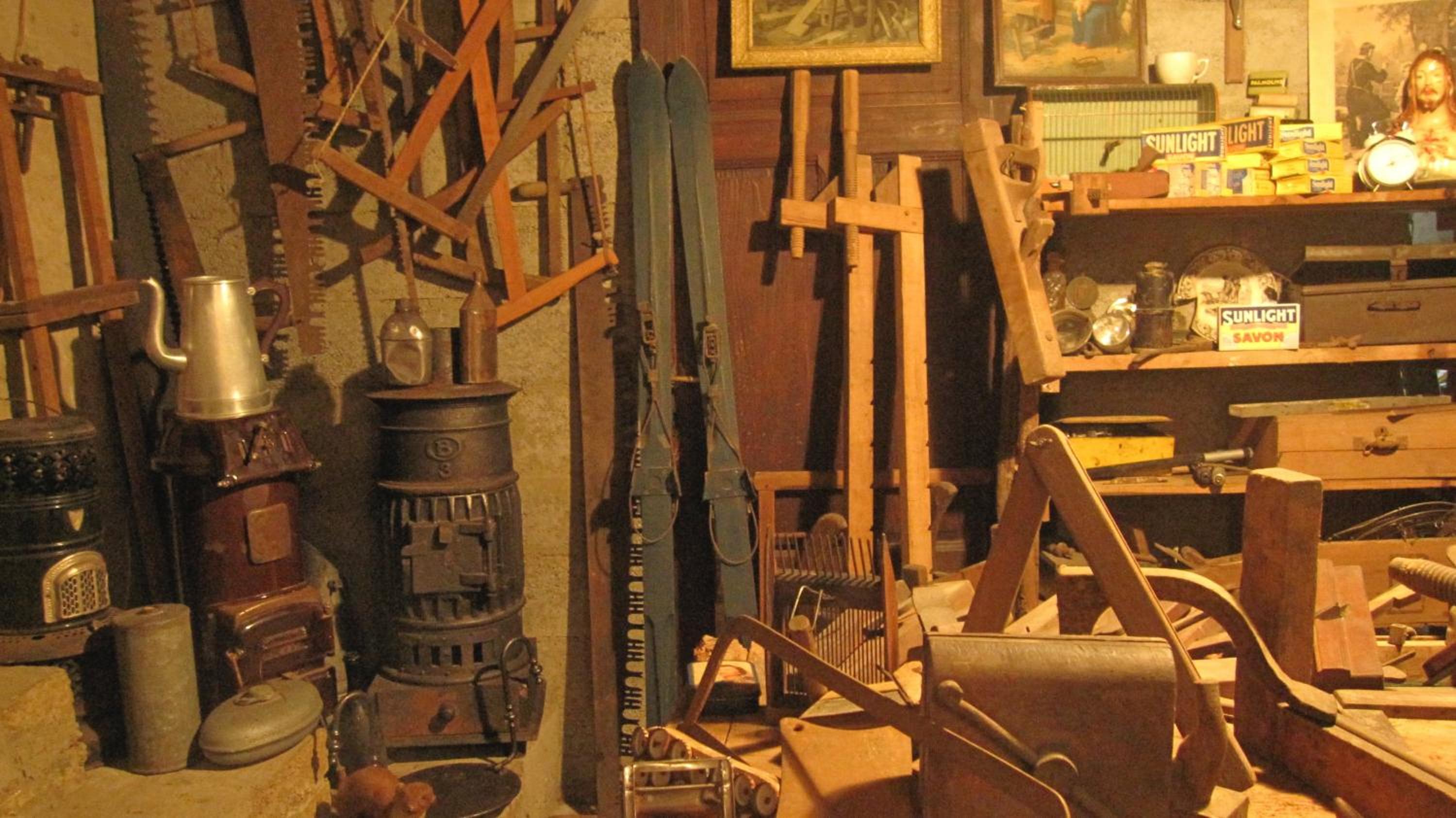 La Remise - Les Chambres