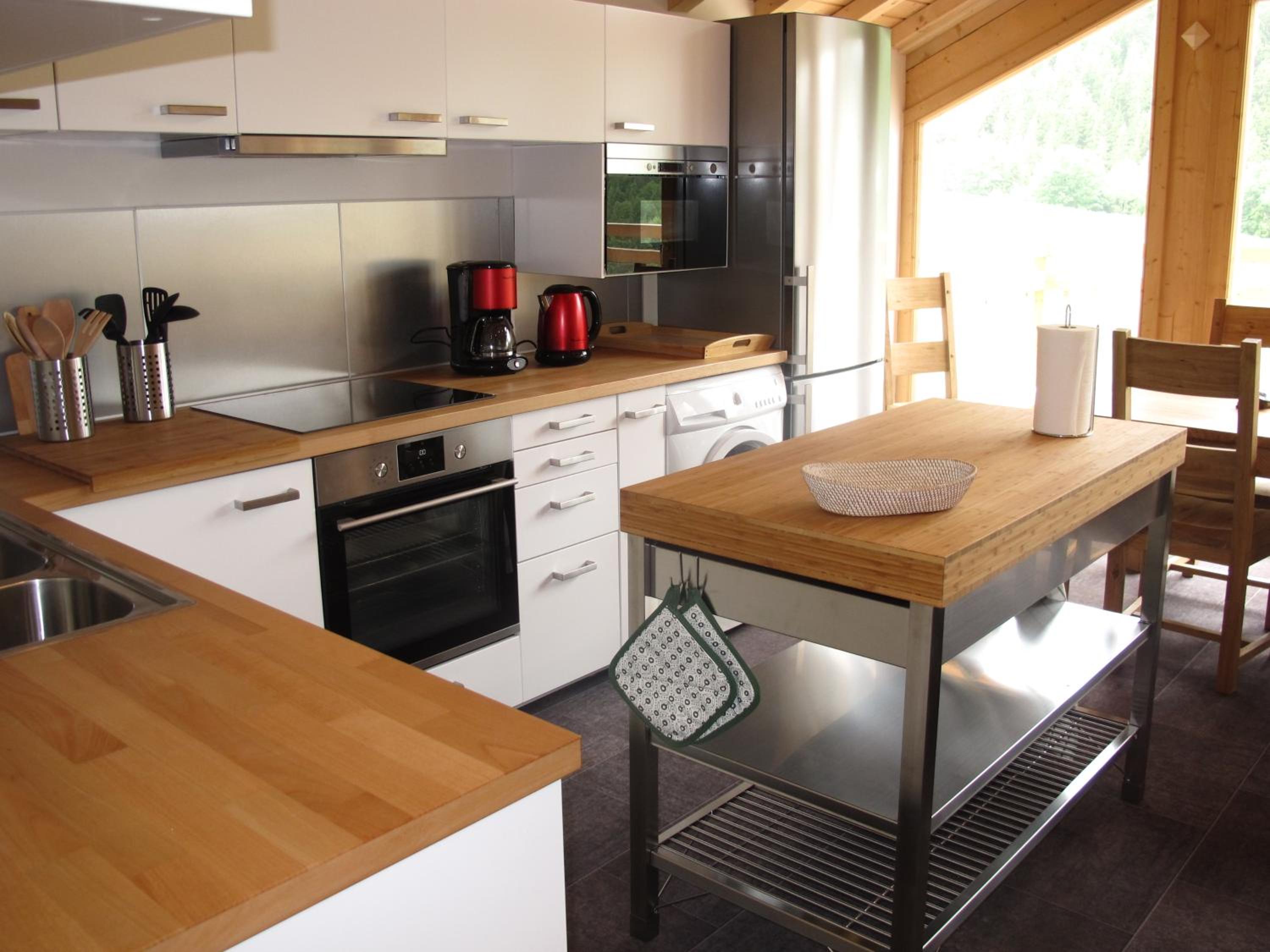 Chalet Les Amis
