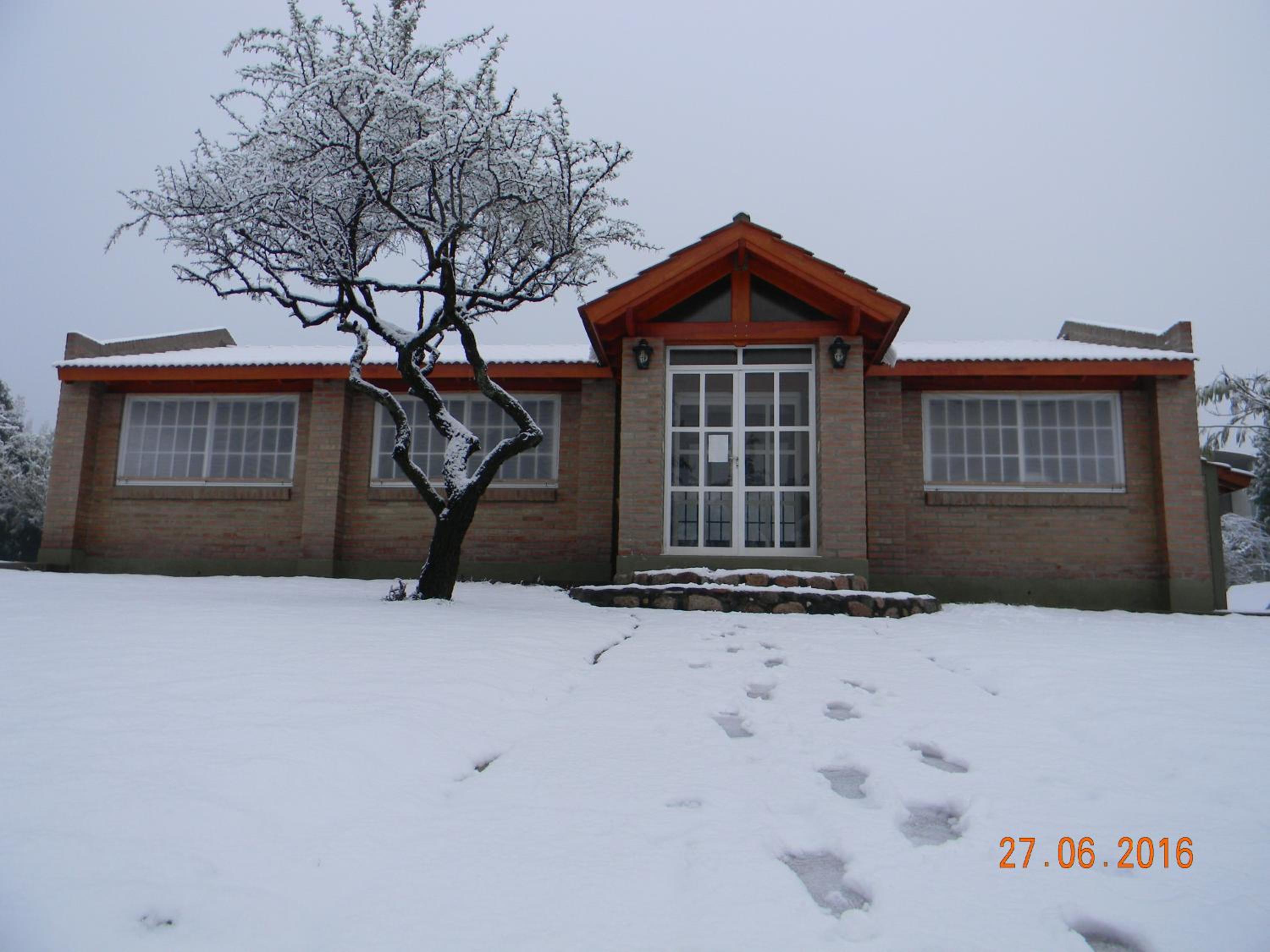 Campo Las Tinajas