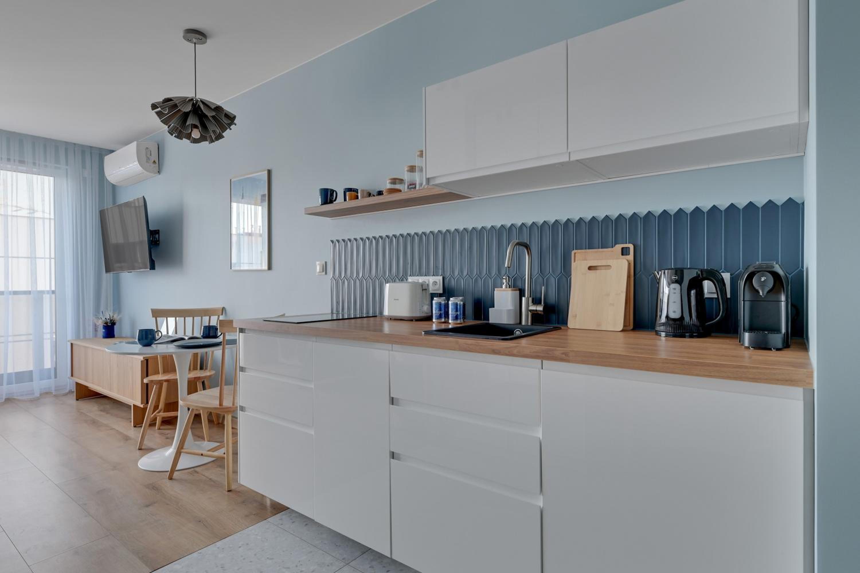 Portovo Riverside Suites by Lion Apartments Gdańsk
