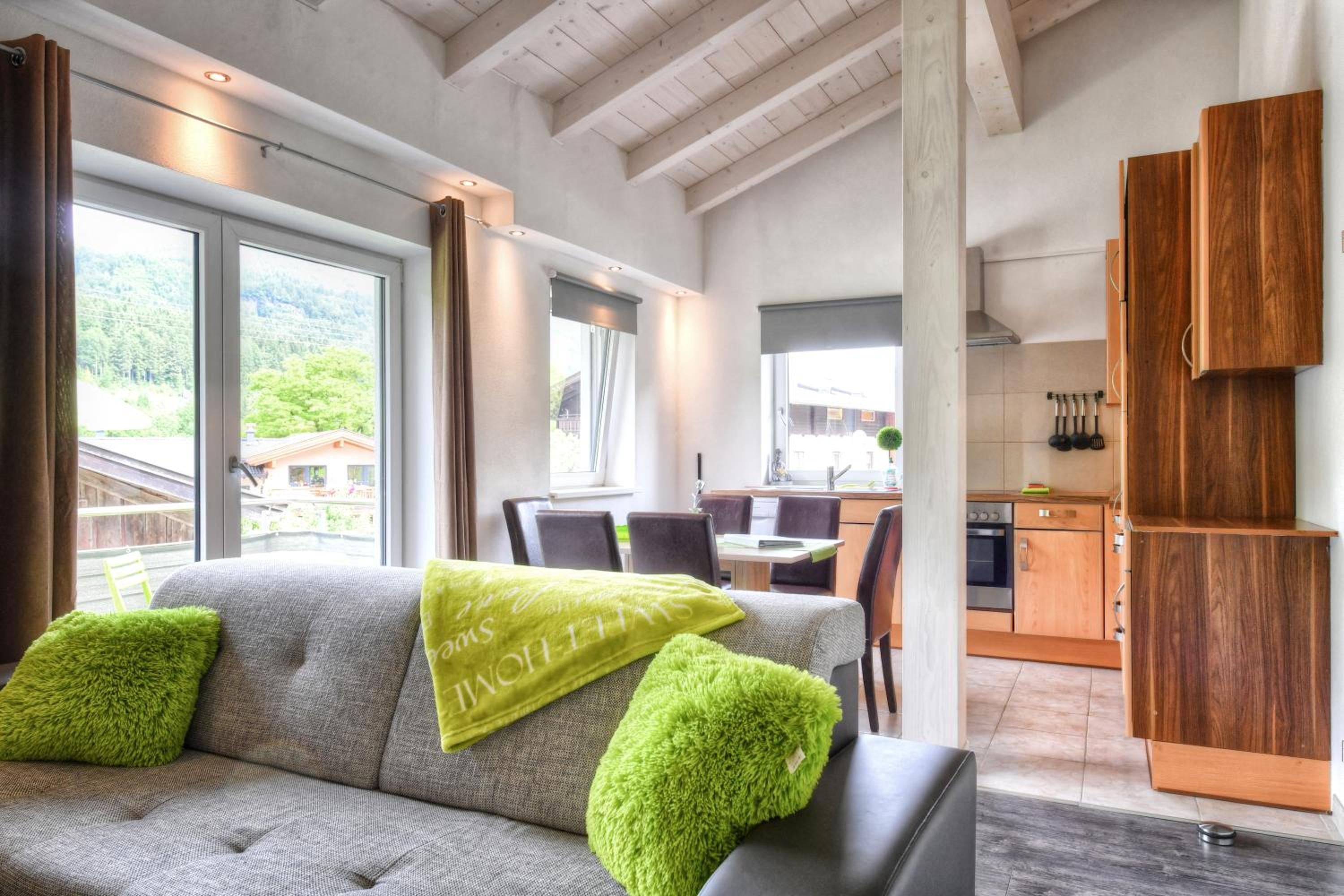Haus Alpin Lofer view 3