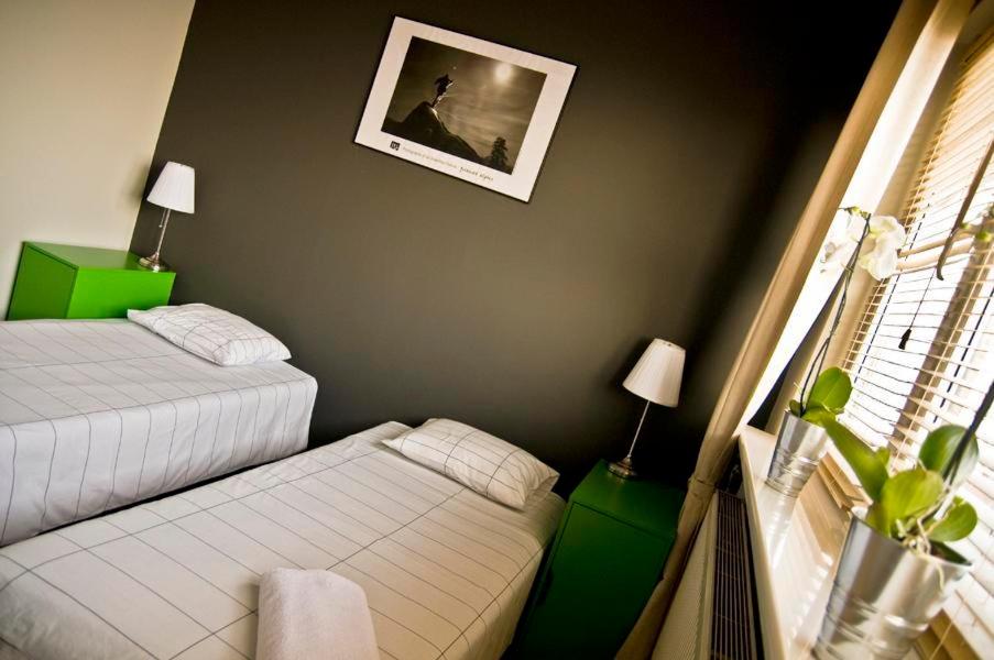 Corner Hostel view 3