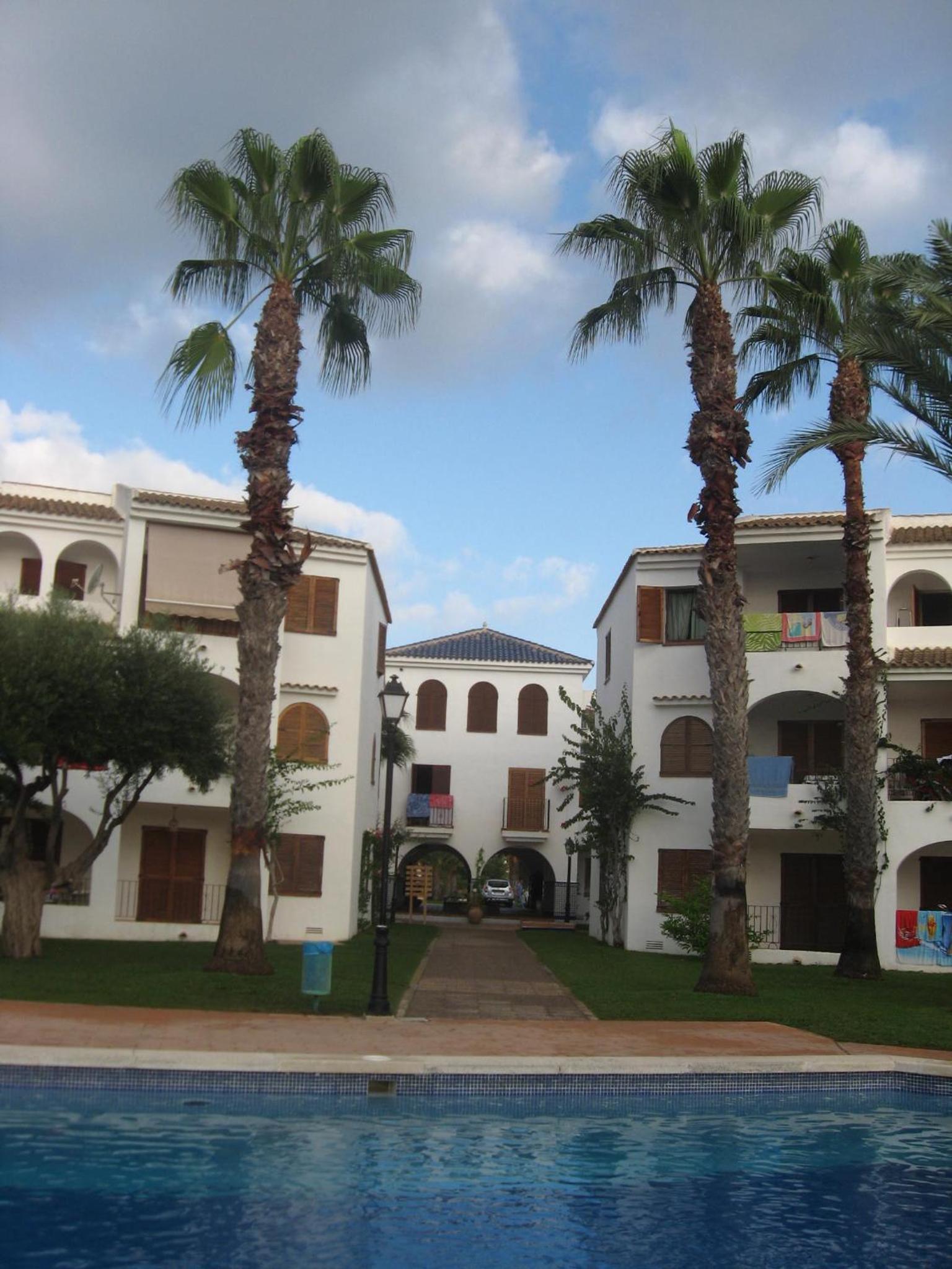 Apartamento en Aldeas de Taray club
