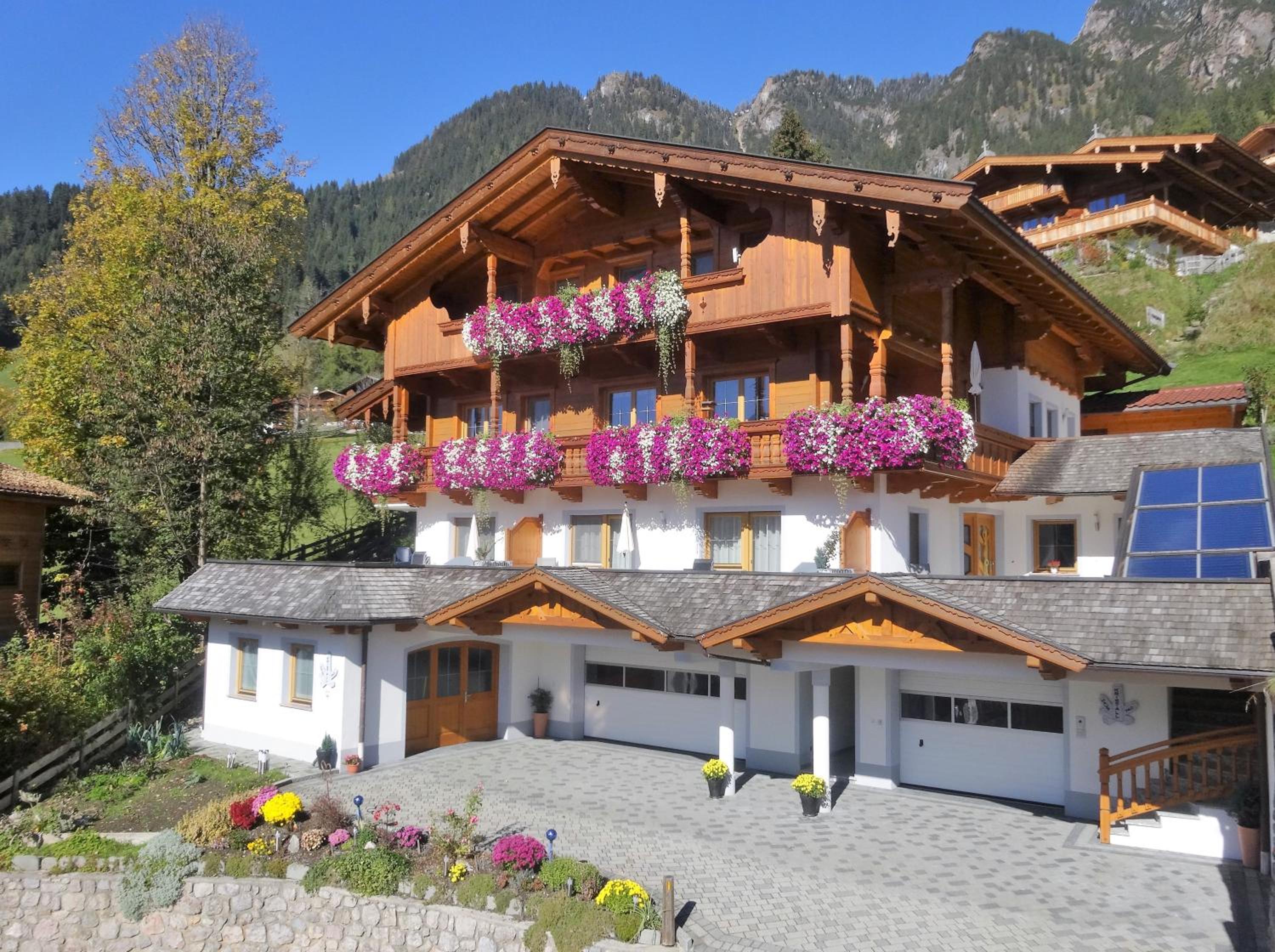Haus Kristall