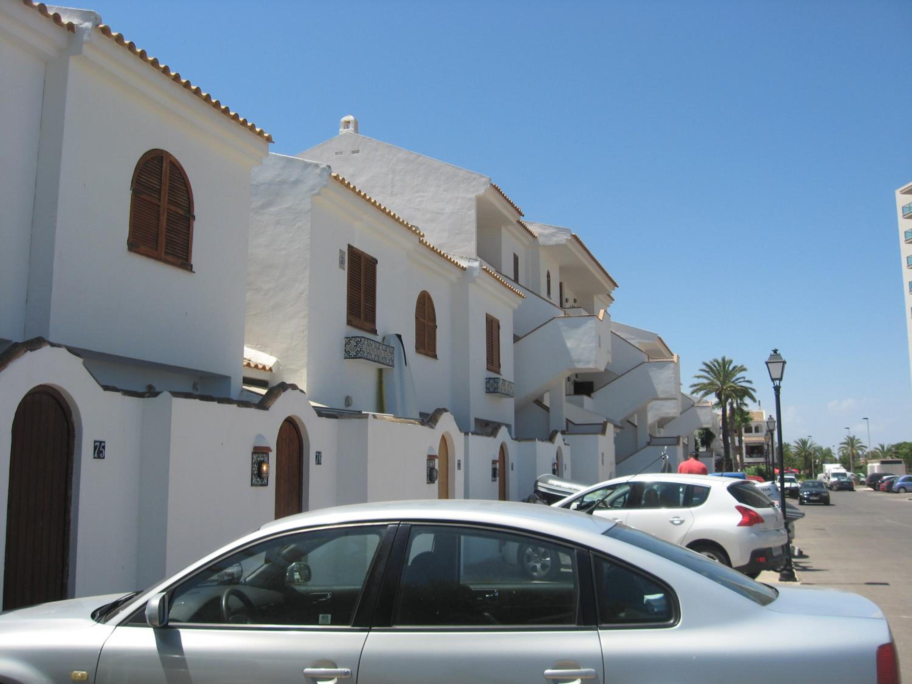 Apartamento en Aldeas de Taray club