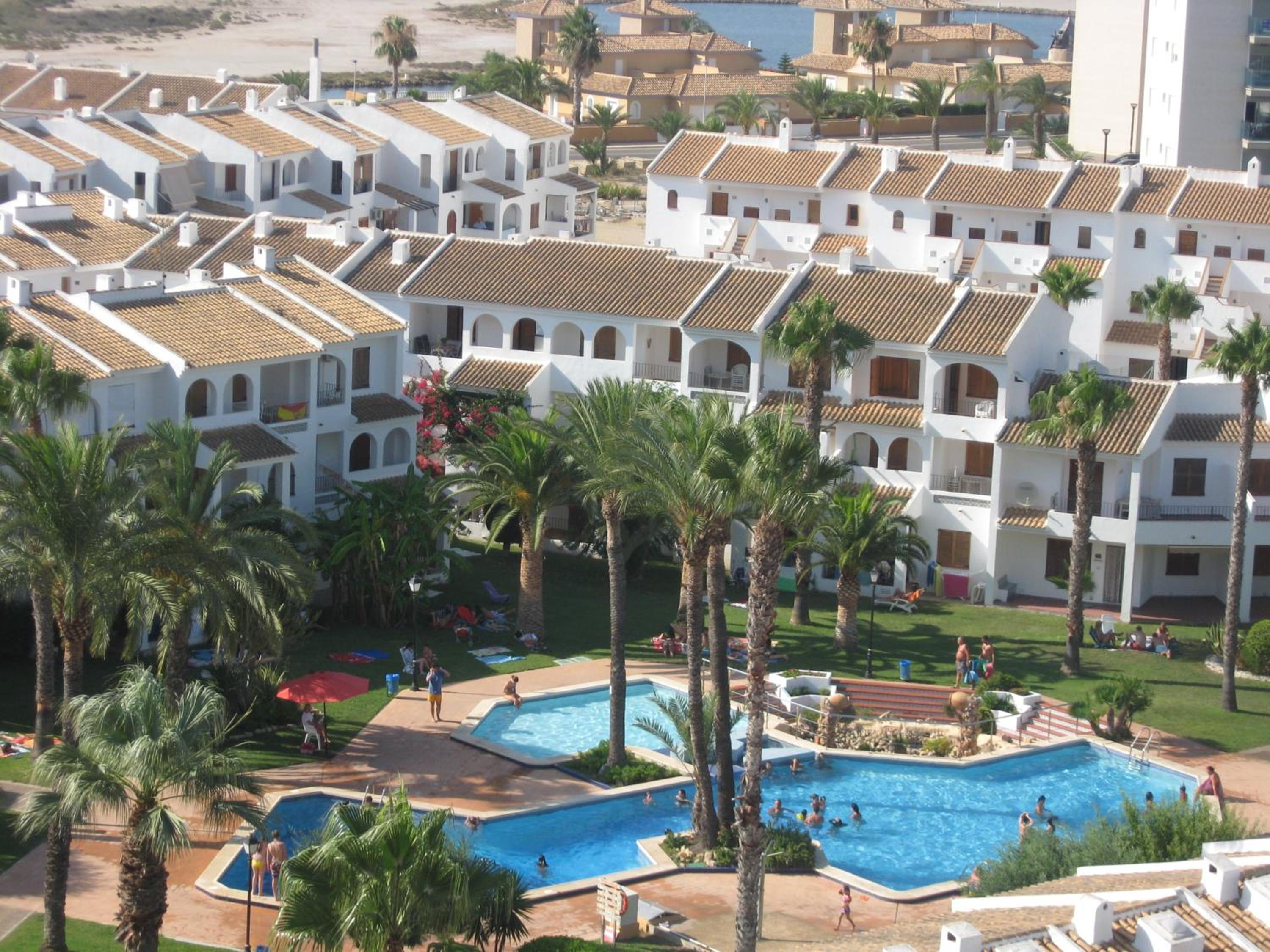 Apartamento en Aldeas de Taray club