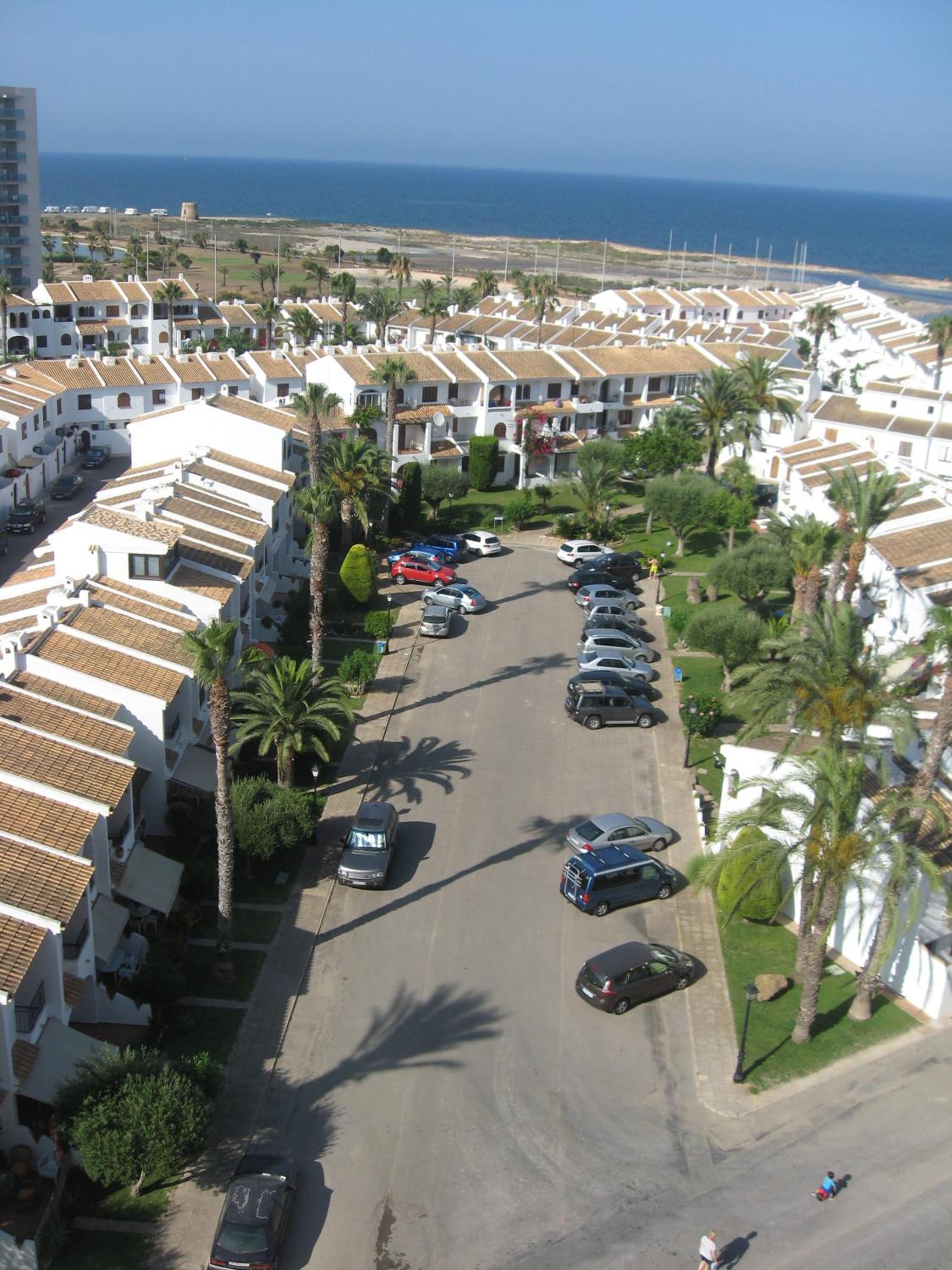 Apartamento en Aldeas de Taray club