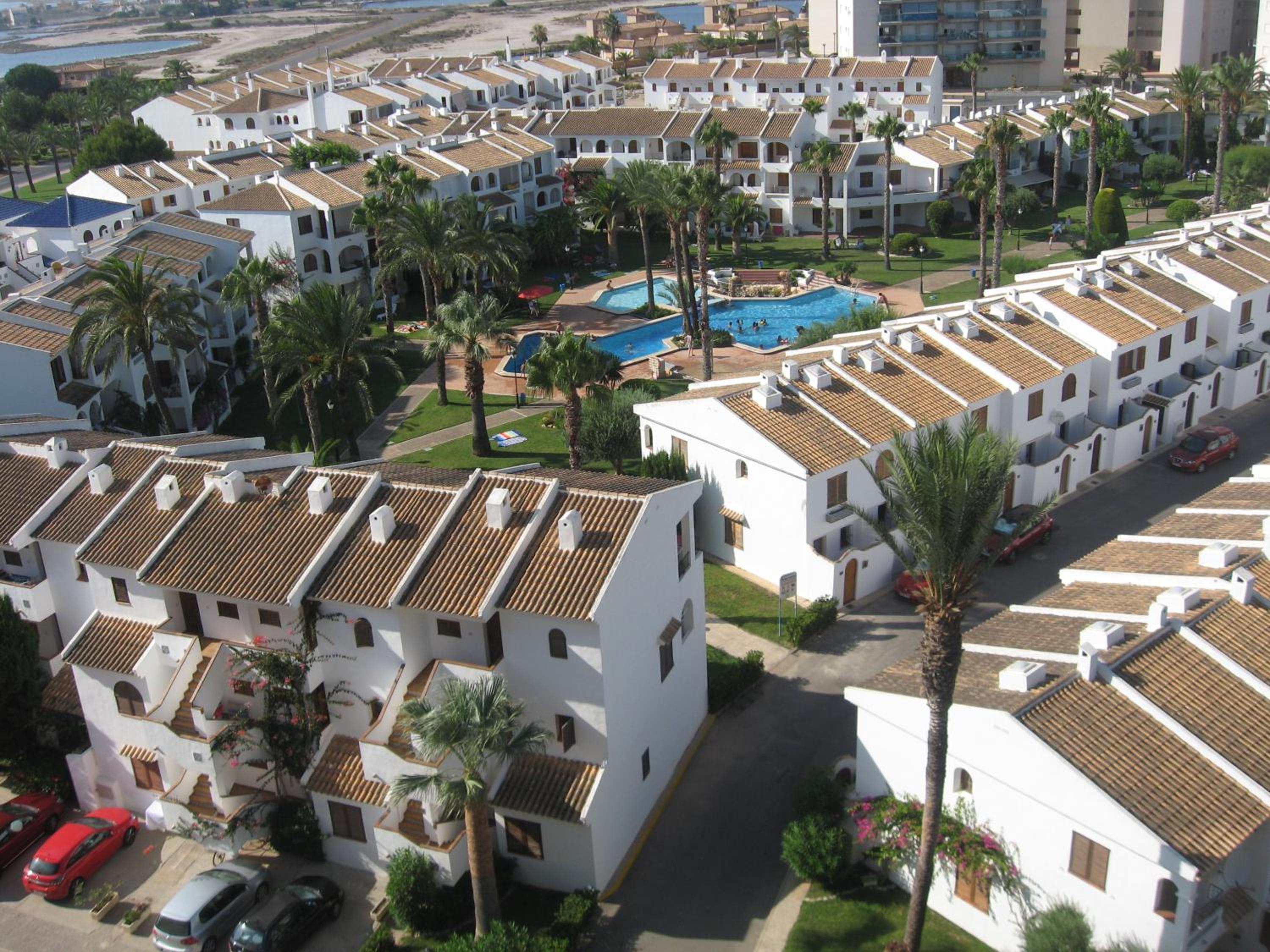 Apartamento en Aldeas de Taray club