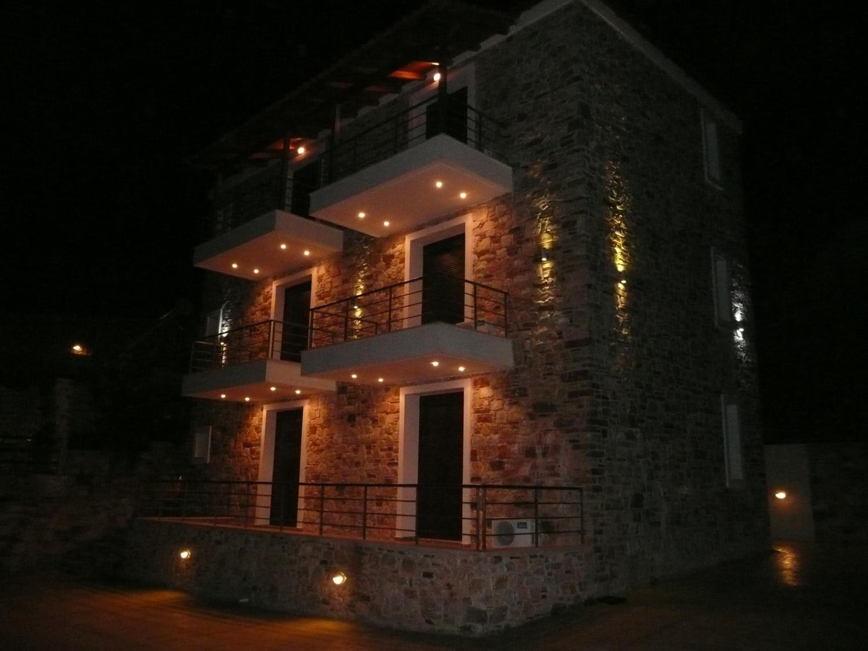 Labetia Apartments view 3
