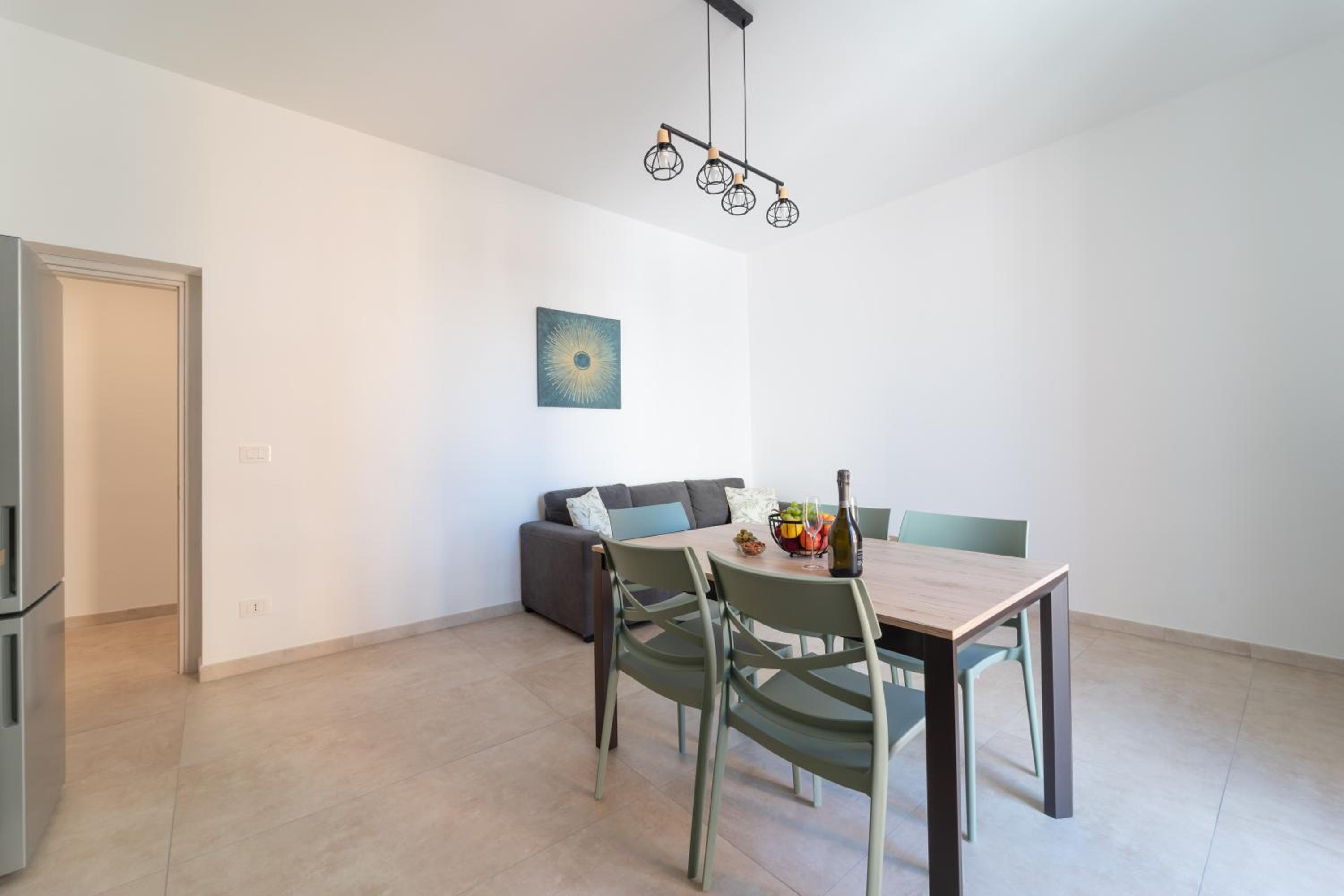 Appartamento Oliveto