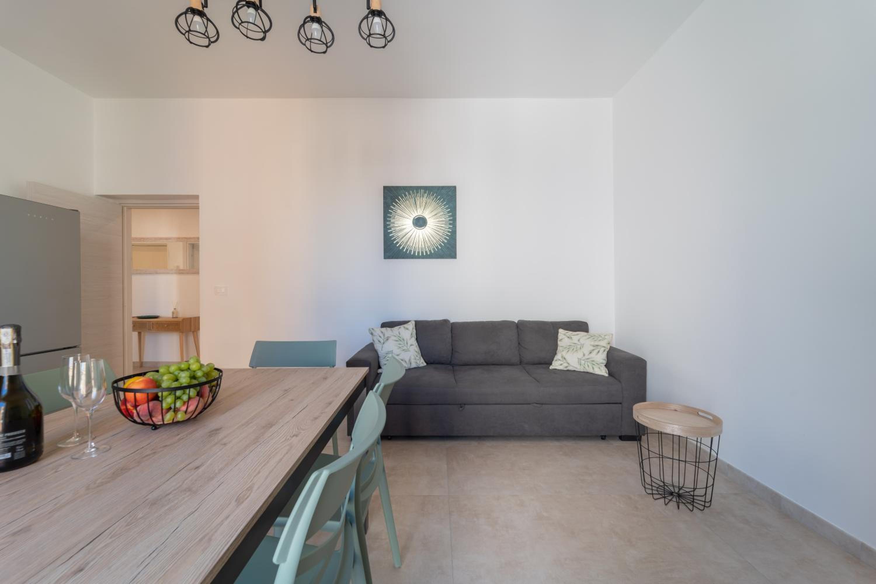 Appartamento Oliveto