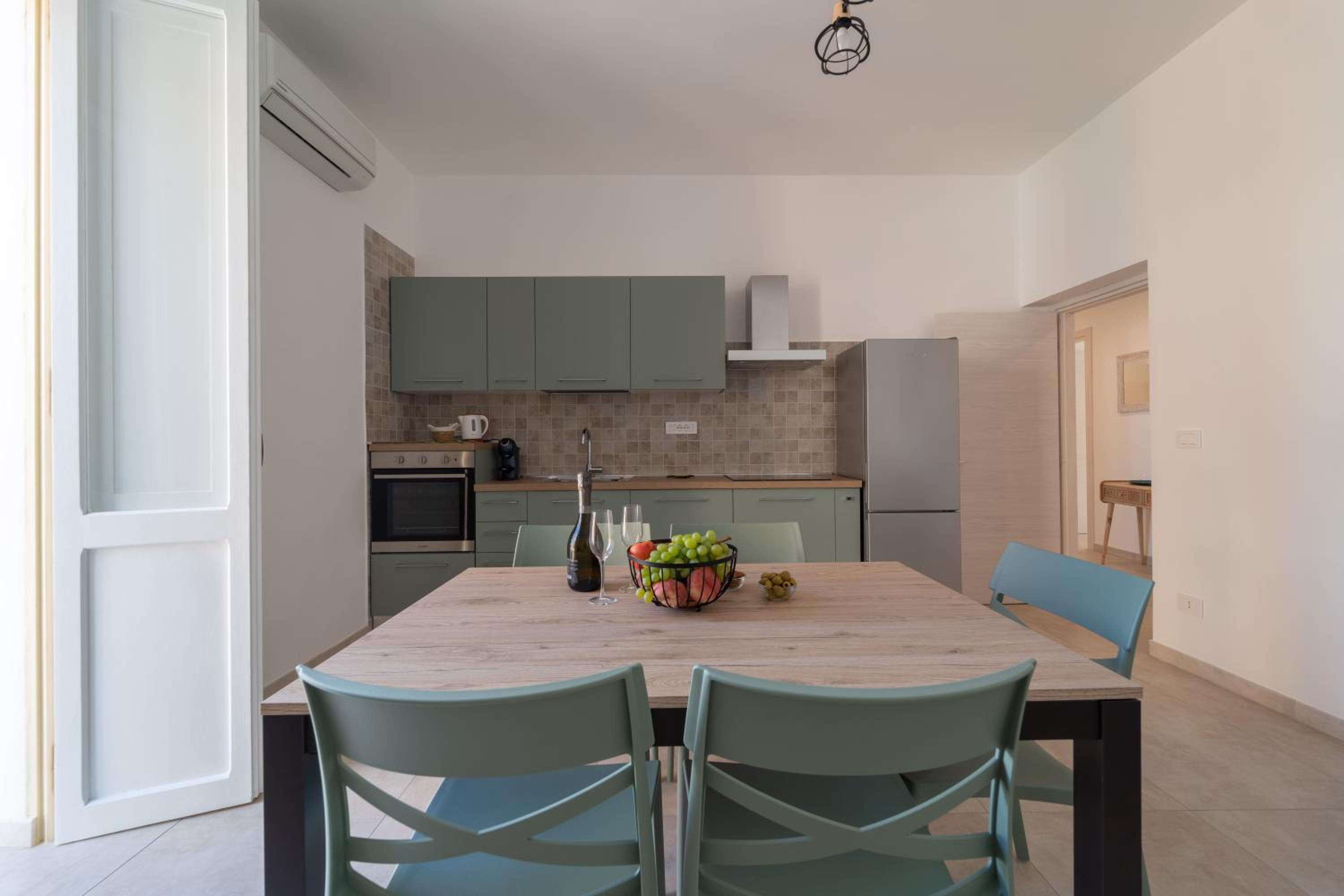 Appartamento Oliveto