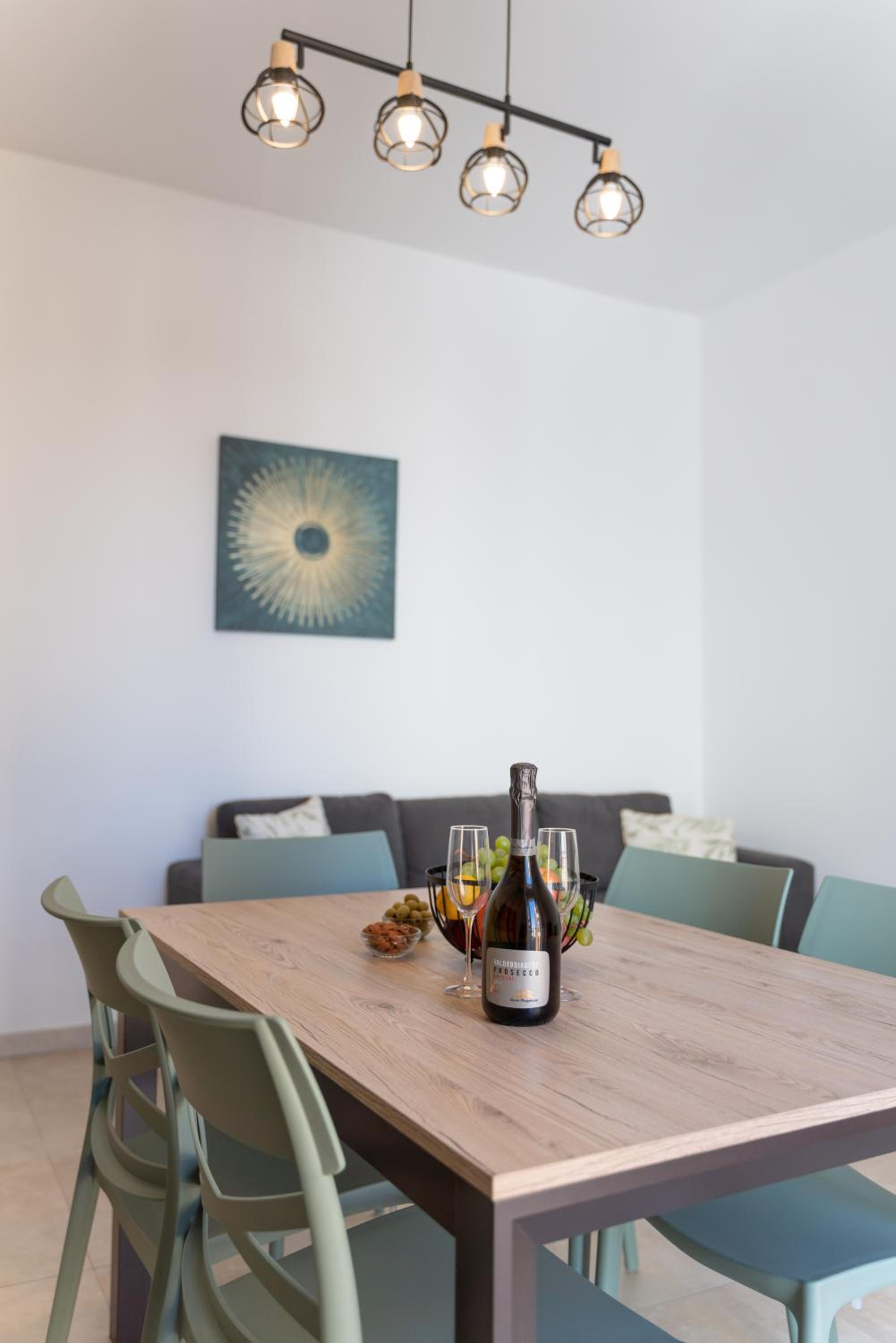 Appartamento Oliveto