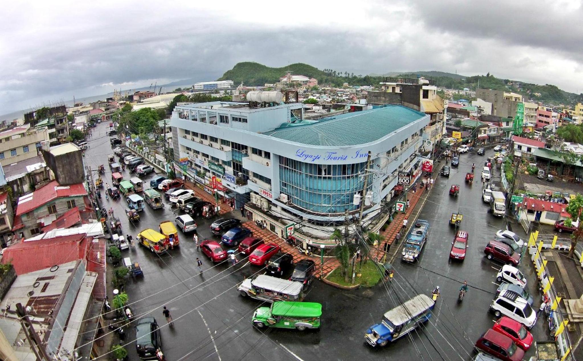 Legazpi Tourist Inn
