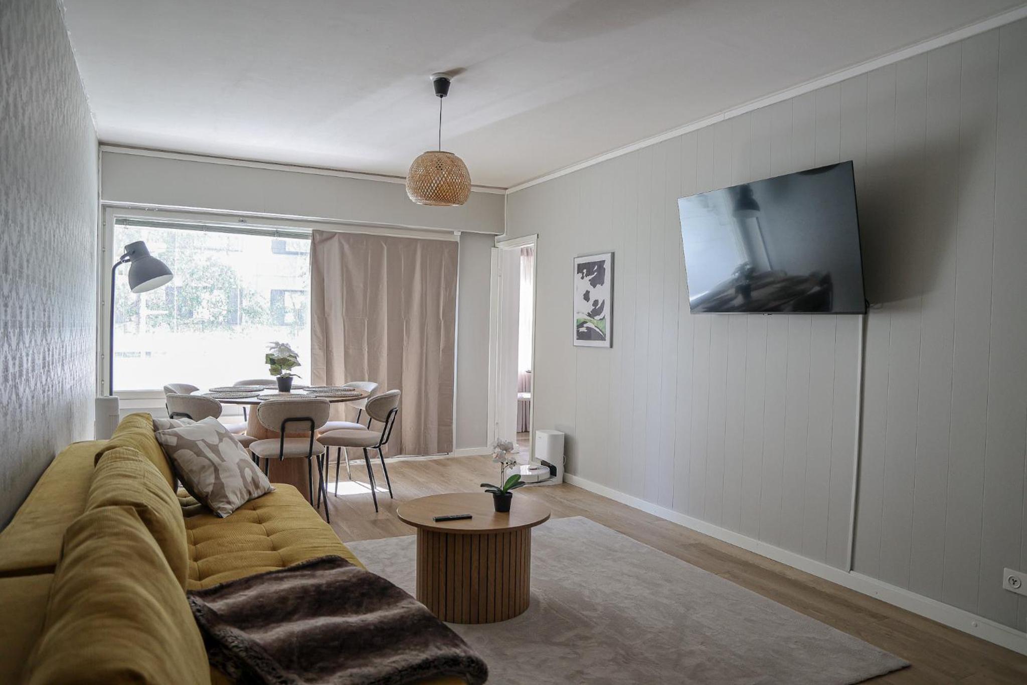 Santa's City Suite