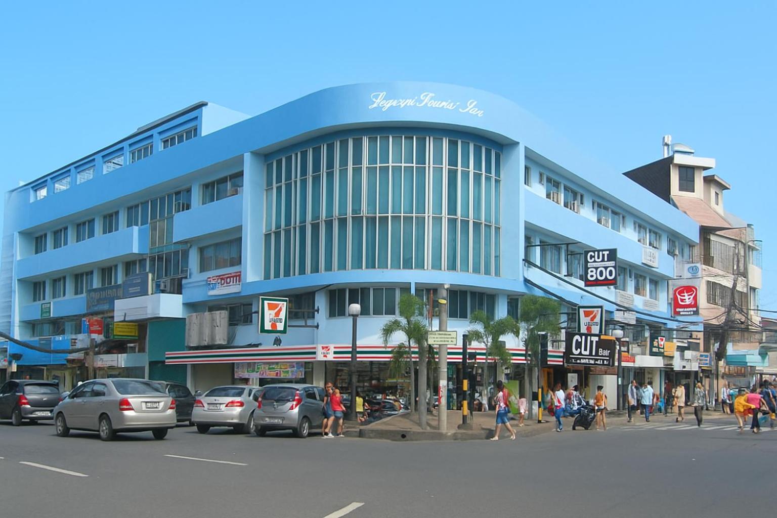 Legazpi Tourist Inn