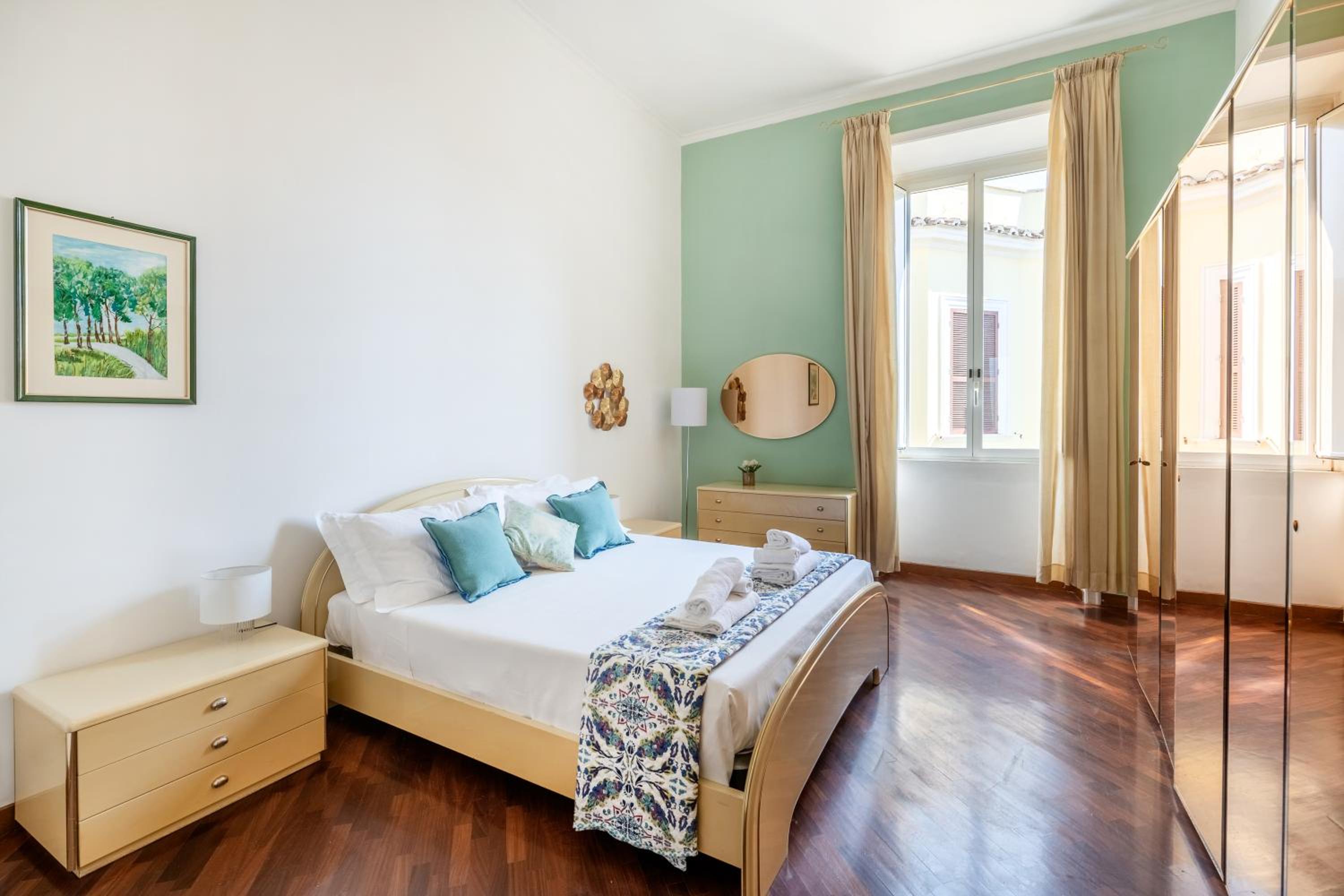 Pigneto House - Residenze Romanae