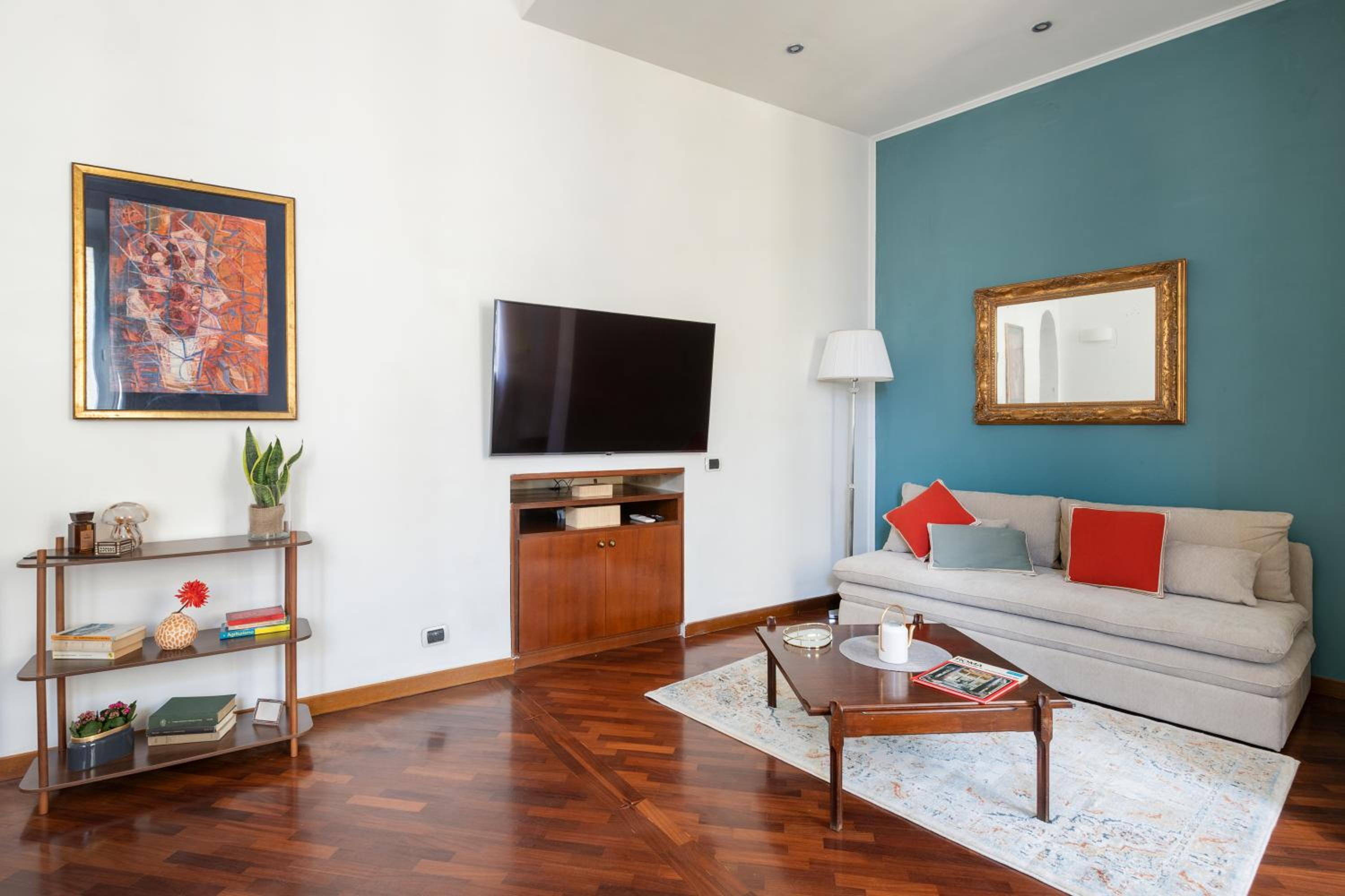 Pigneto House - Residenze Romanae