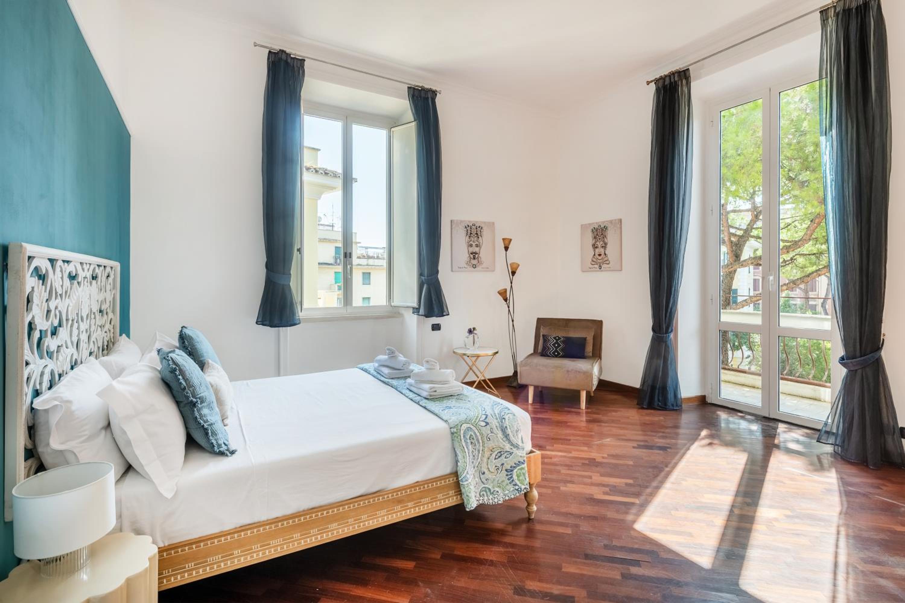 Pigneto House - Residenze Romanae