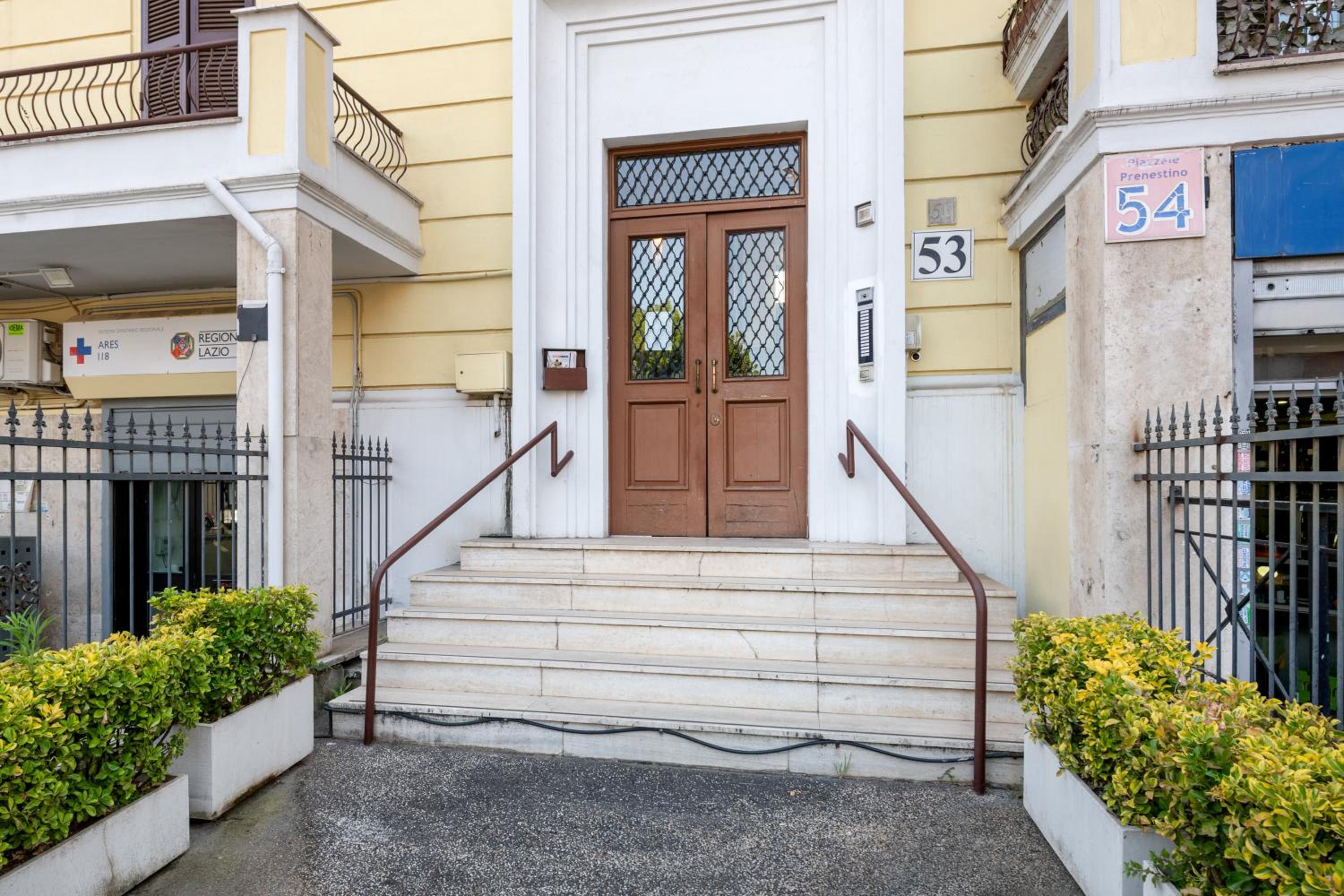 Pigneto House - Residenze Romanae