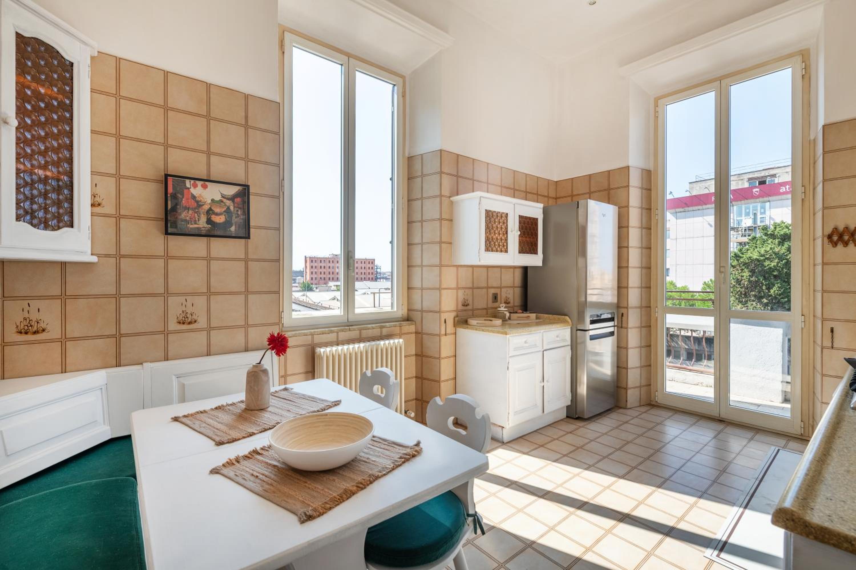 Pigneto House - Residenze Romanae