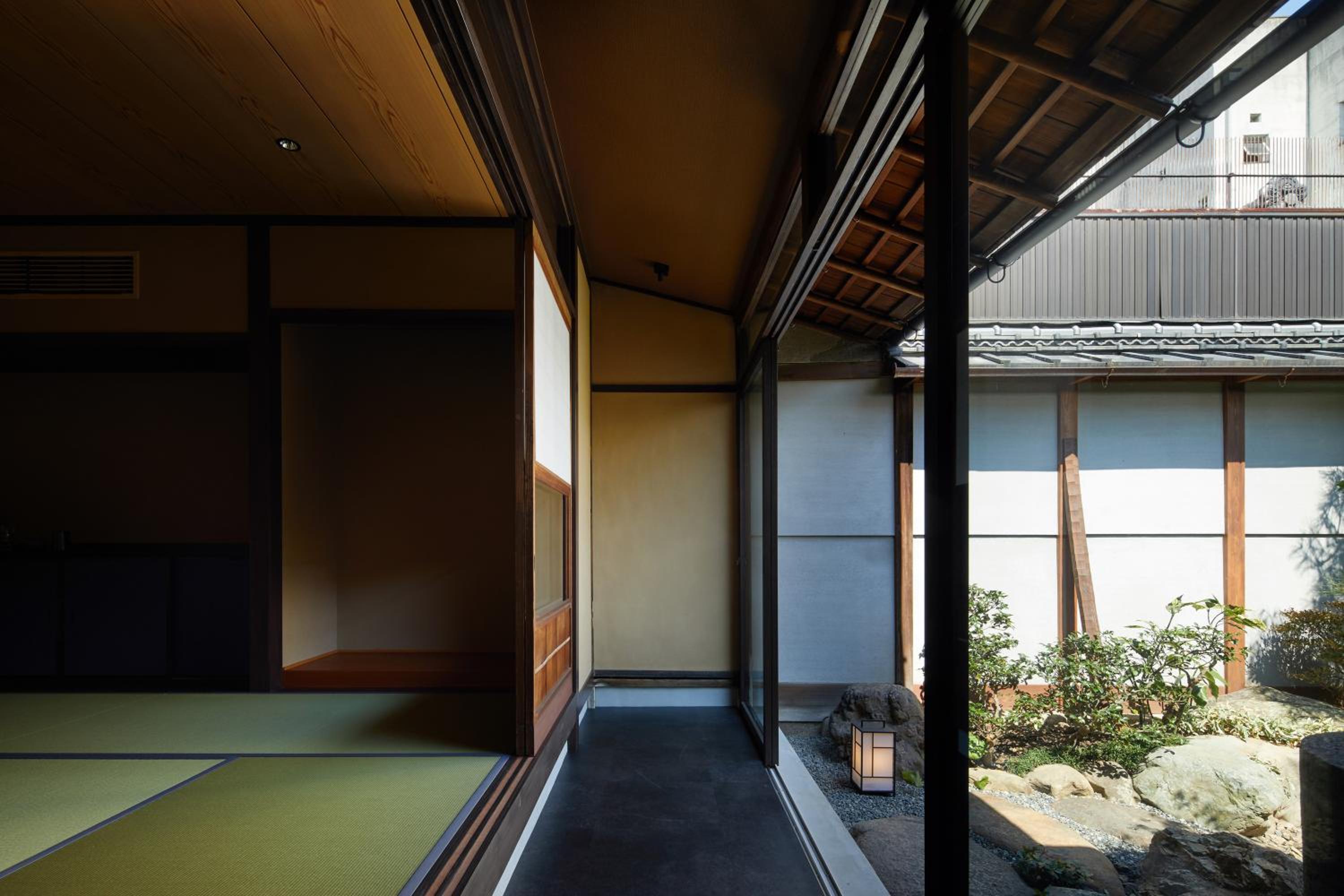 Enso Machiya