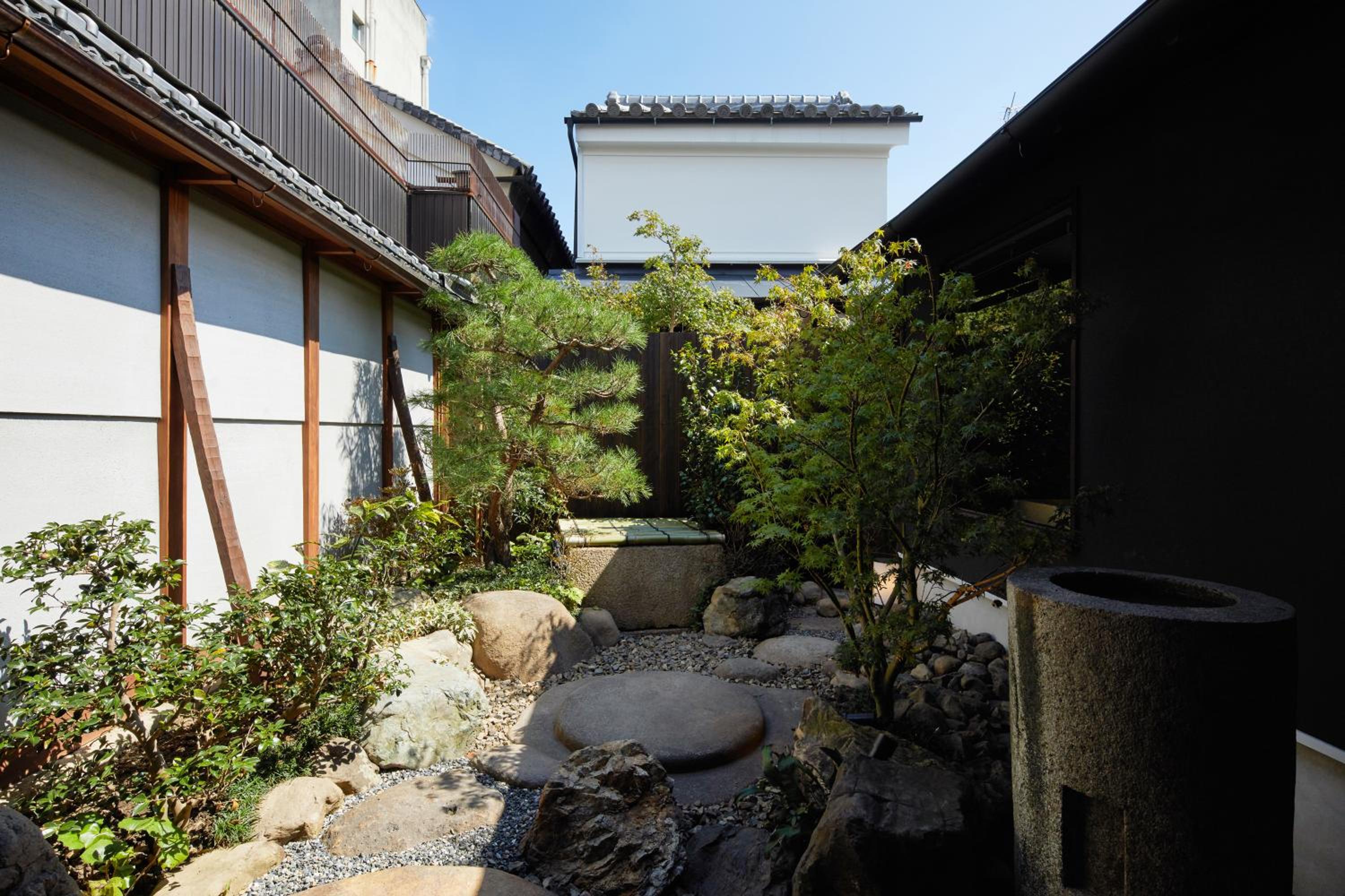 Enso Machiya