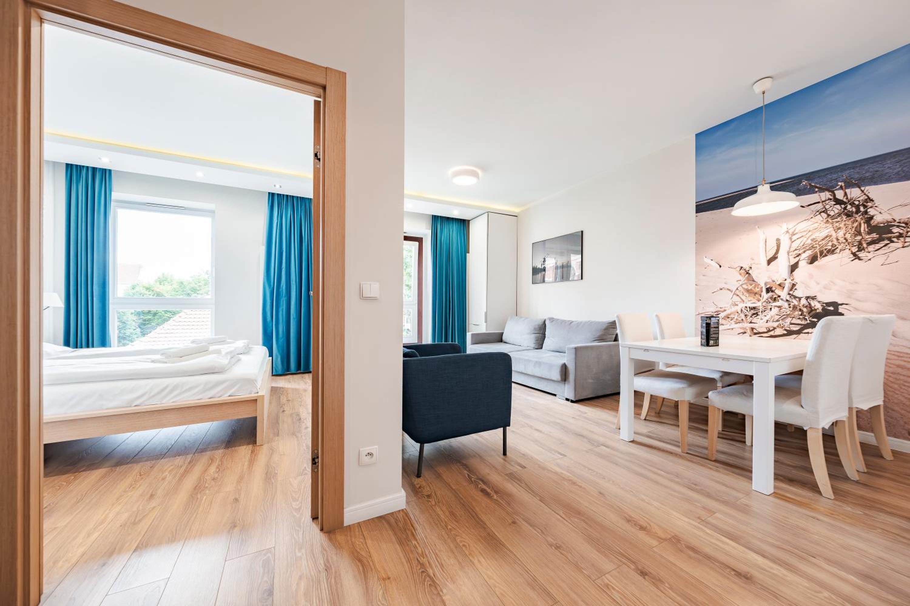 Comfort Apartments Kwartał Kamienic