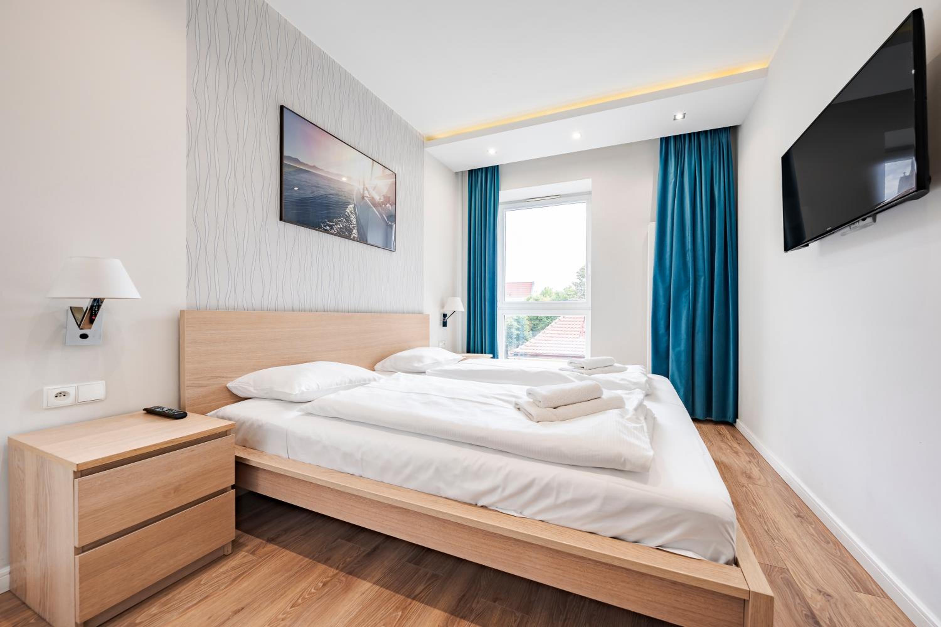 Comfort Apartments Kwartał Kamienic