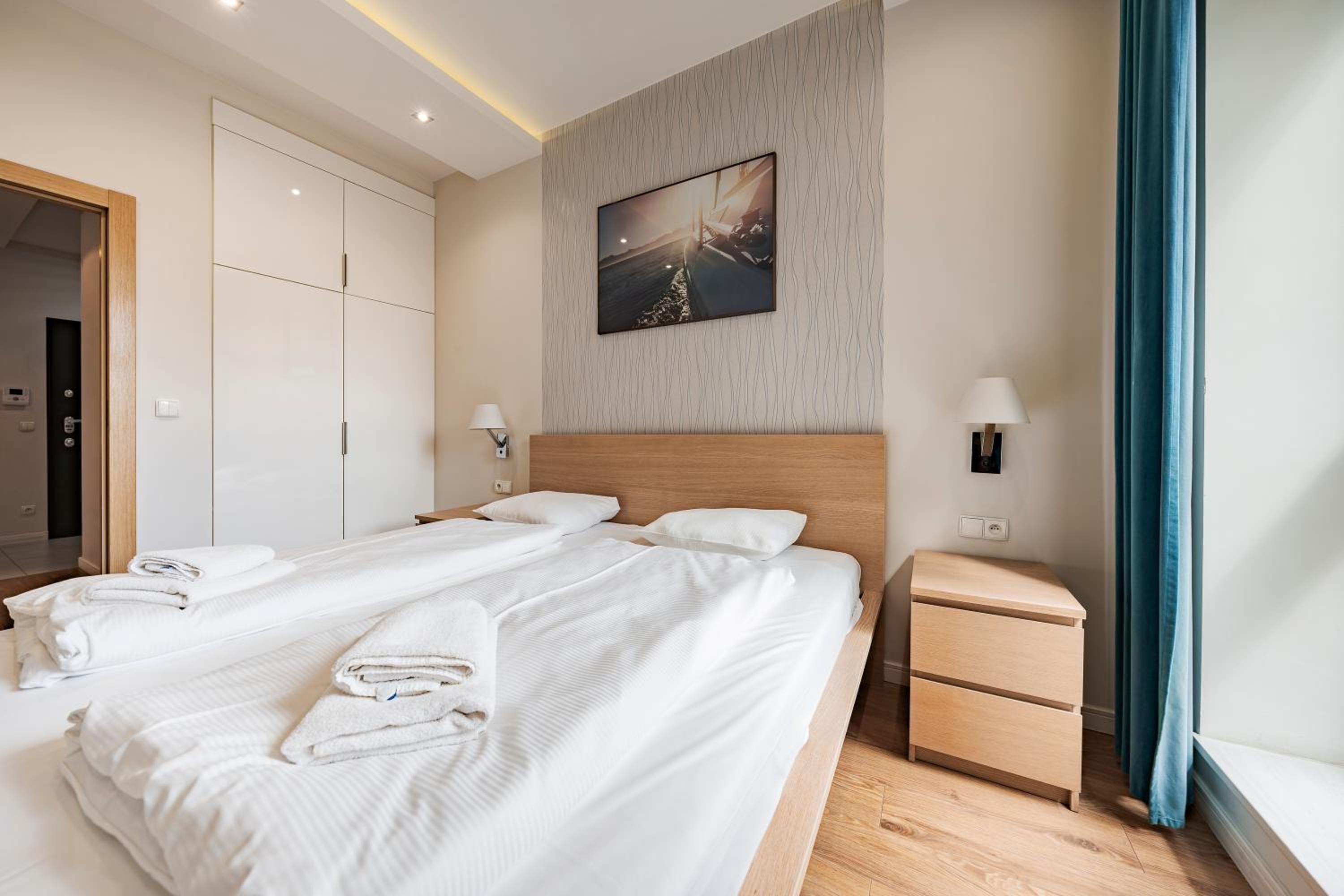 Comfort Apartments Kwartał Kamienic