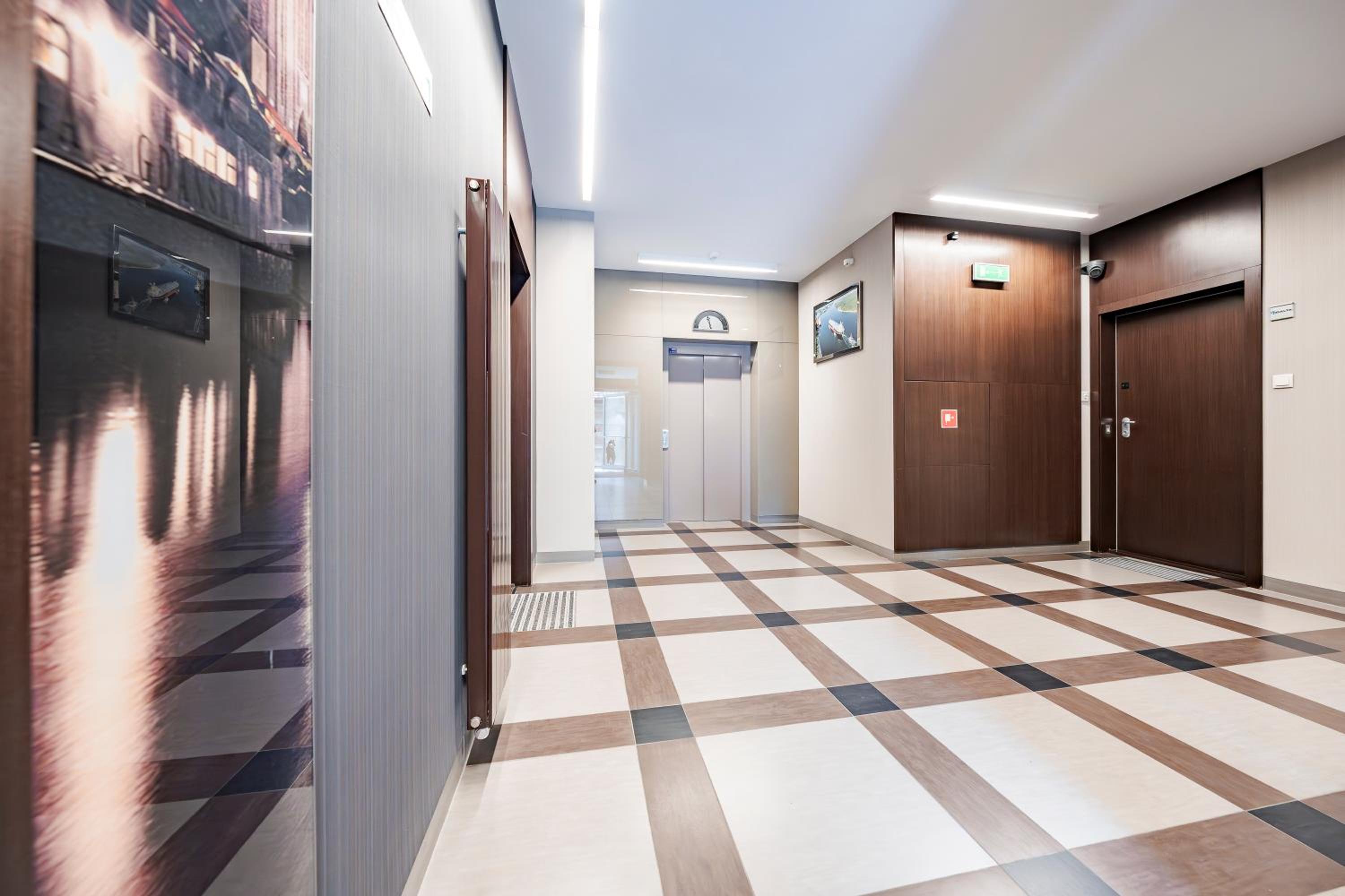 Comfort Apartments Kwartał Kamienic