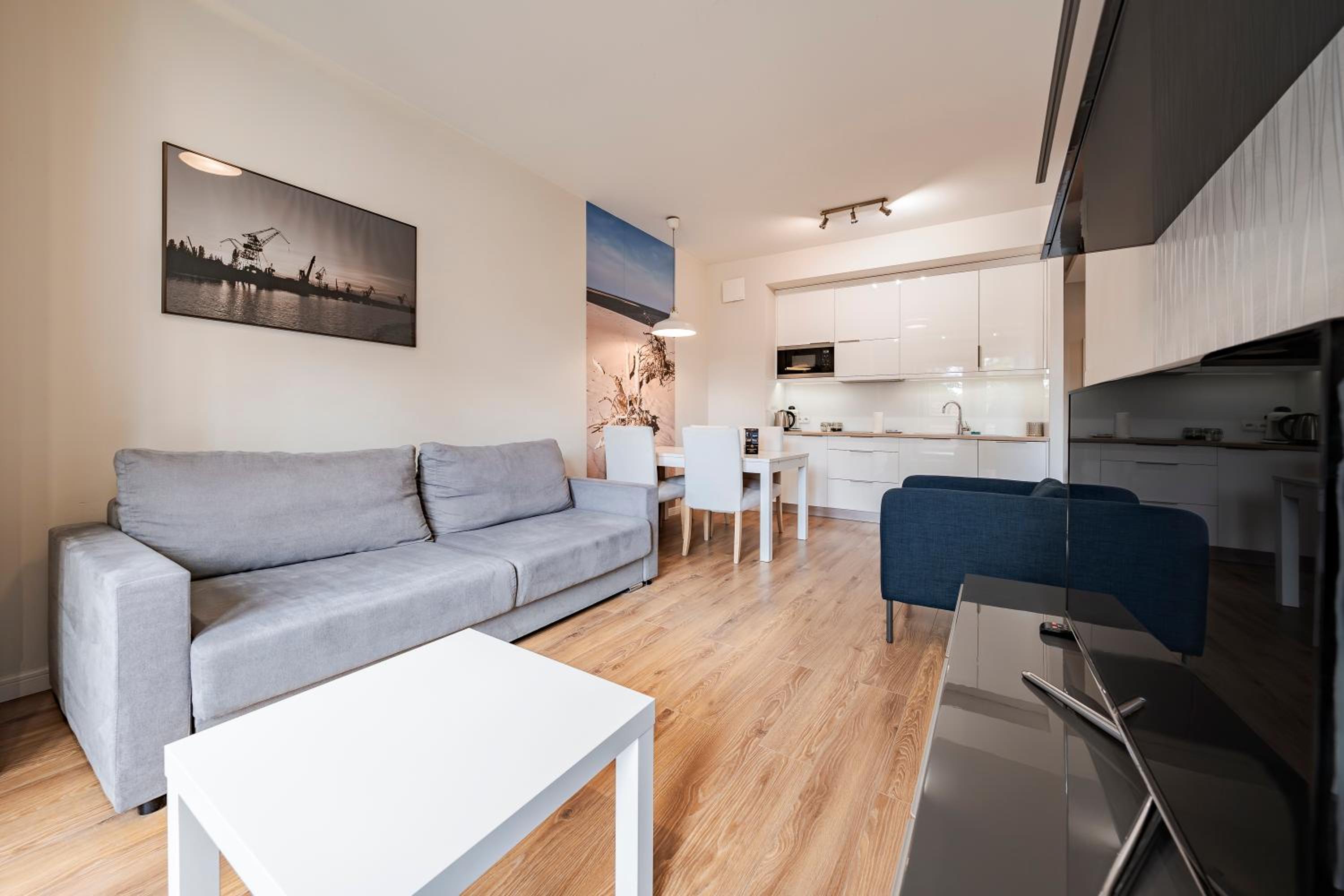 Comfort Apartments Kwartał Kamienic