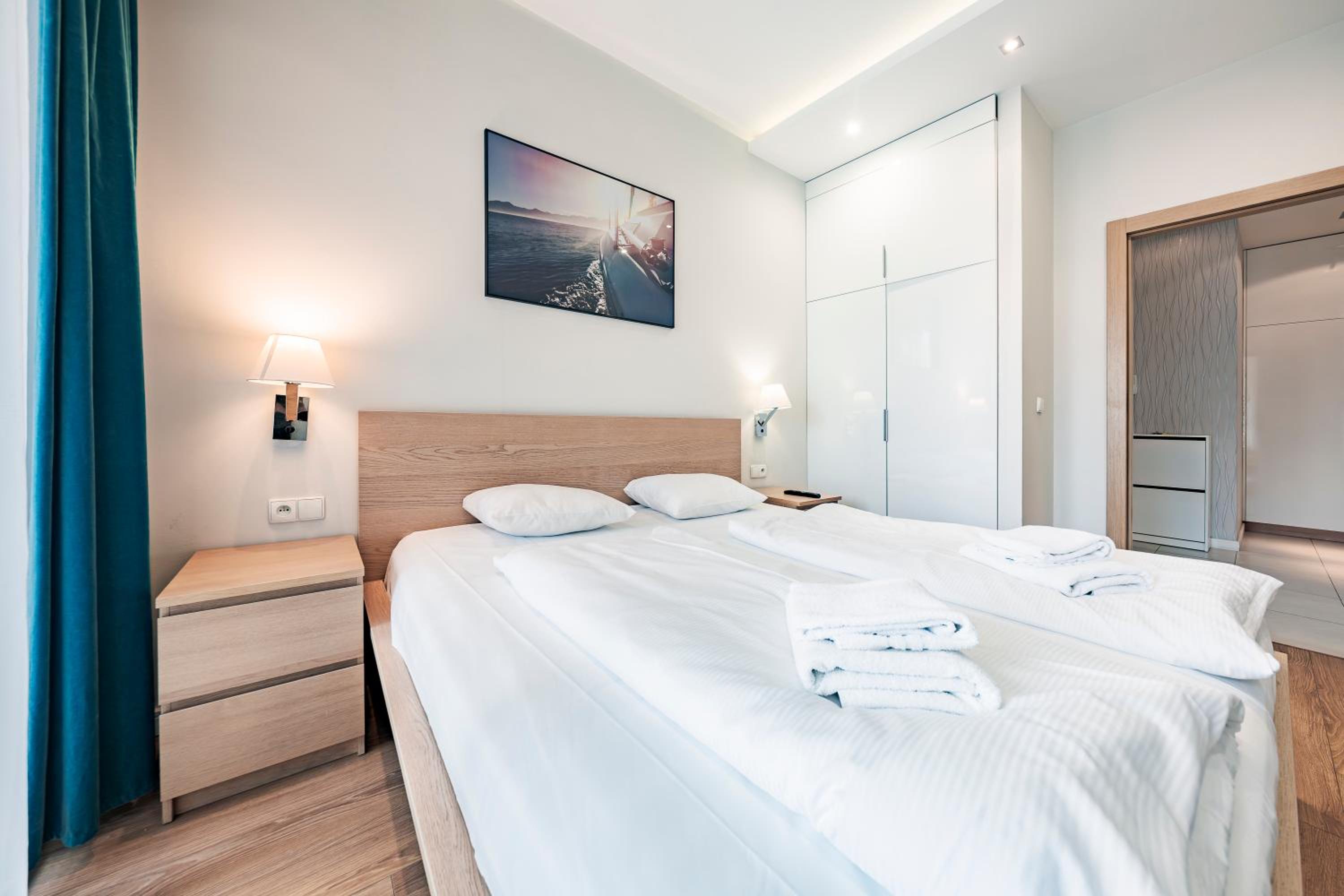 Comfort Apartments Kwartał Kamienic