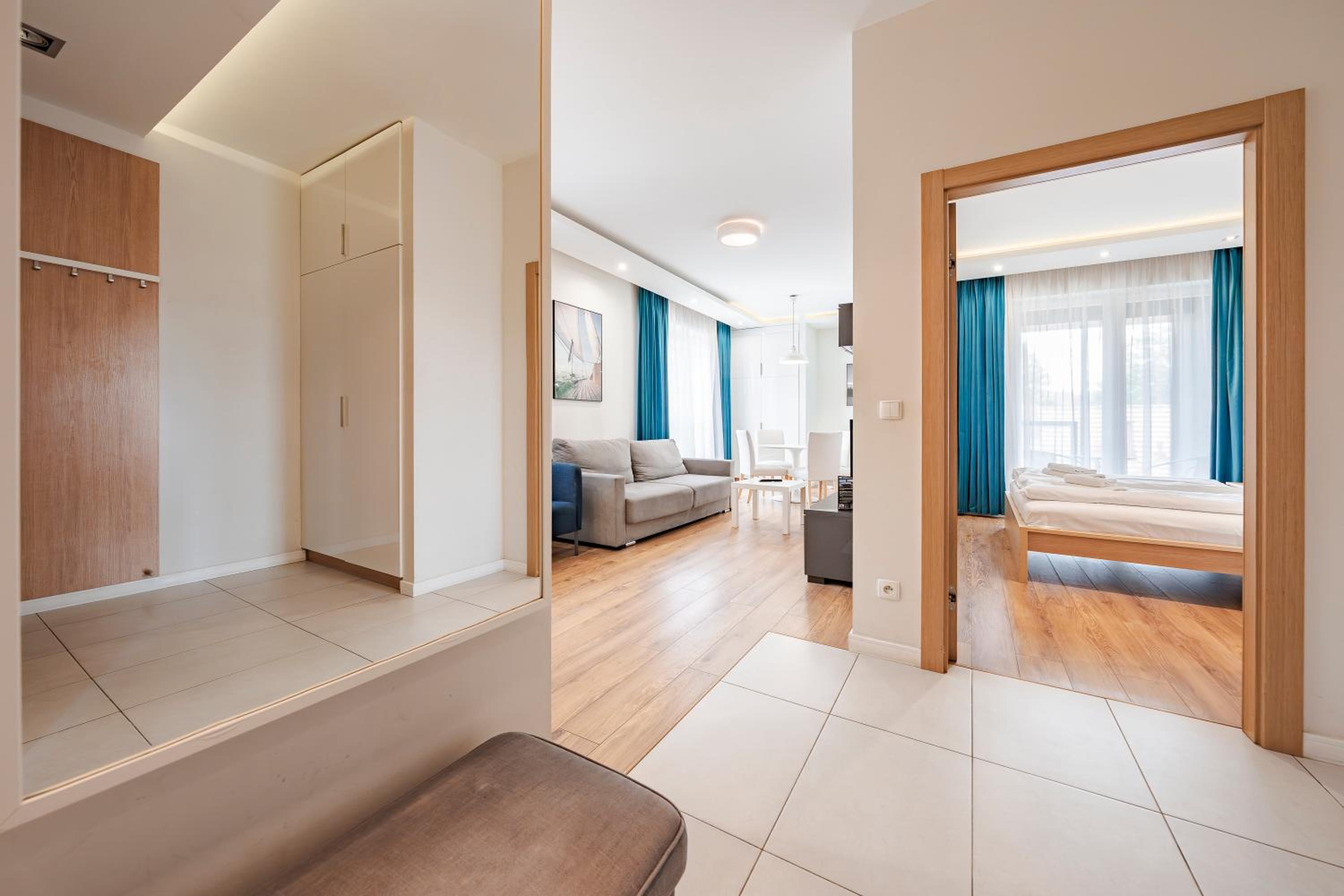 Comfort Apartments Kwartał Kamienic