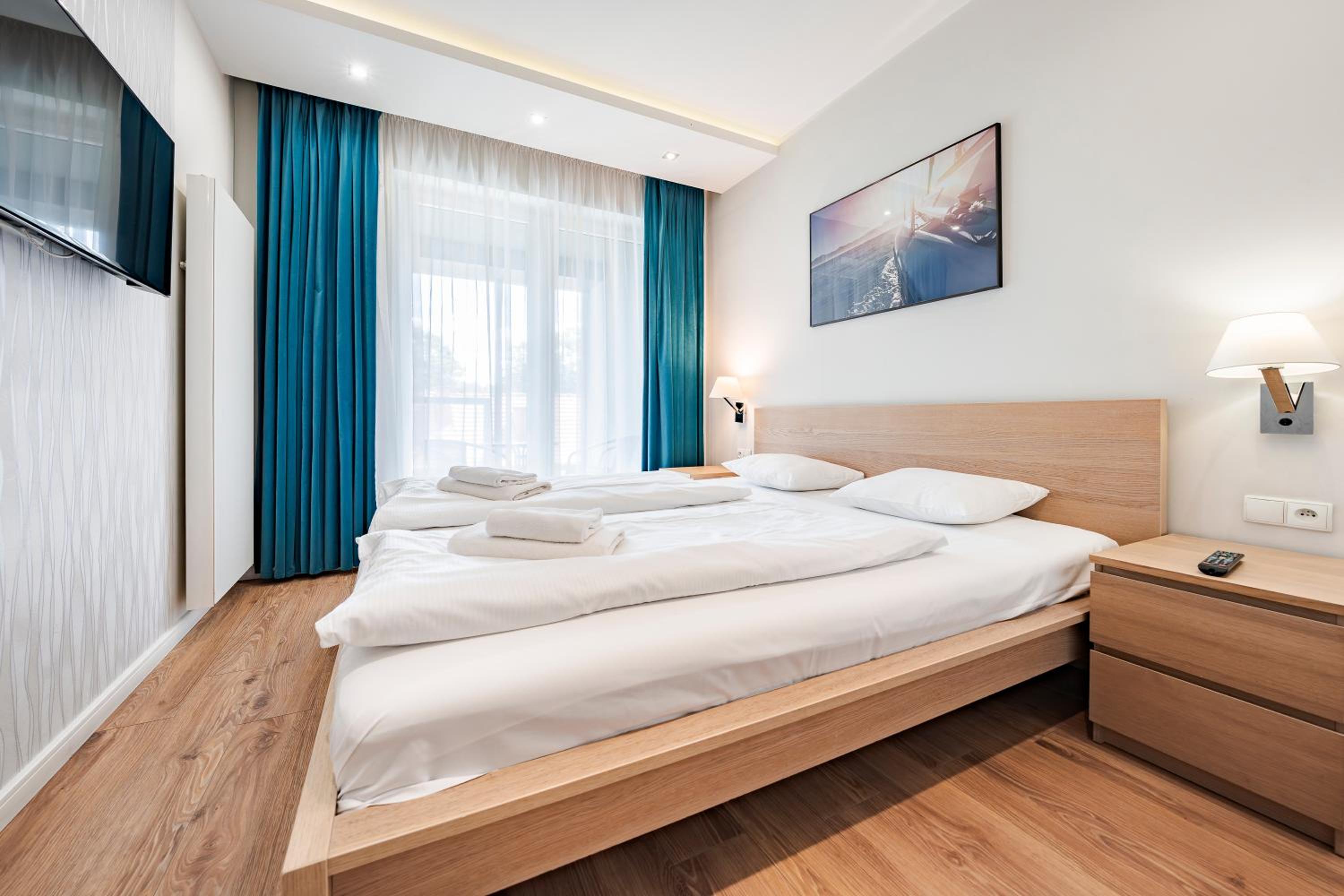 Comfort Apartments Kwartał Kamienic
