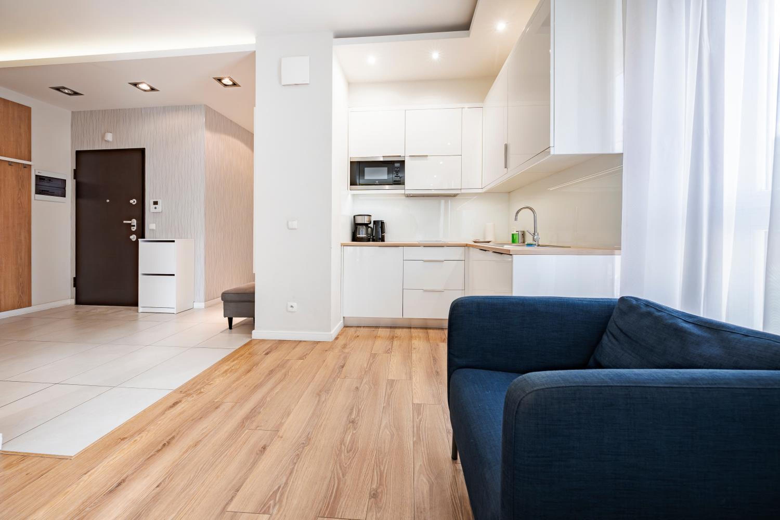 Comfort Apartments Kwartał Kamienic