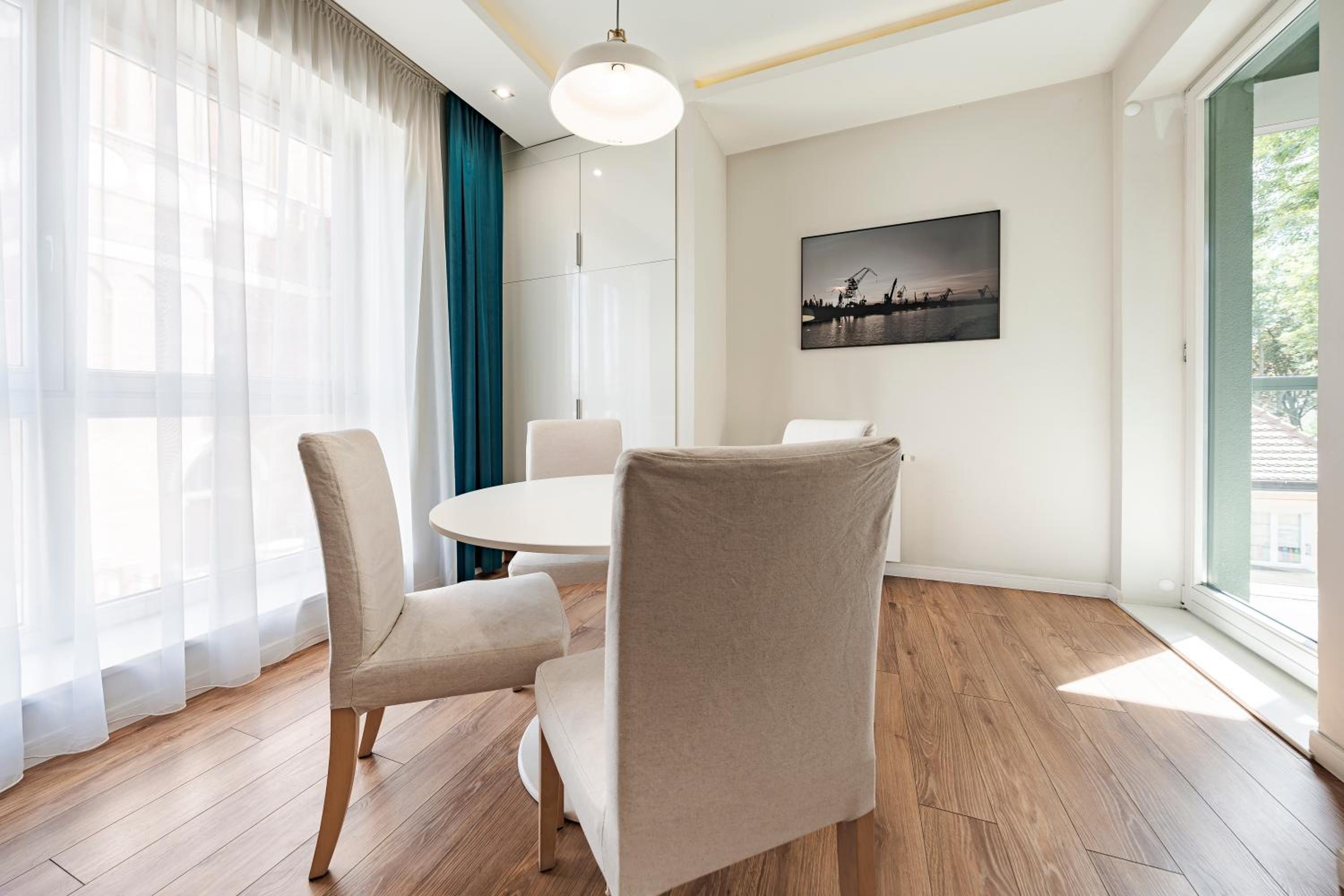 Comfort Apartments Kwartał Kamienic