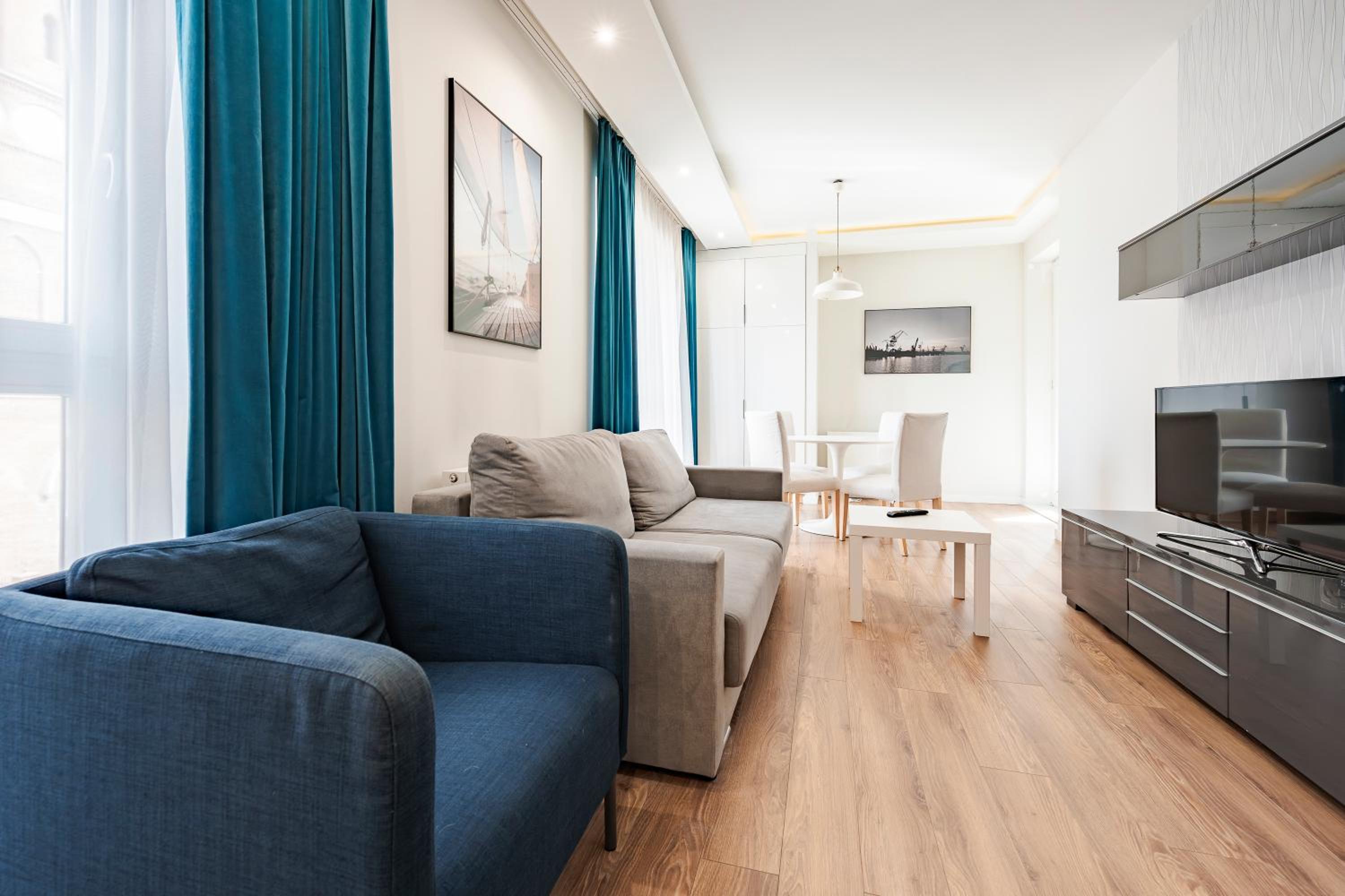 Comfort Apartments Kwartał Kamienic