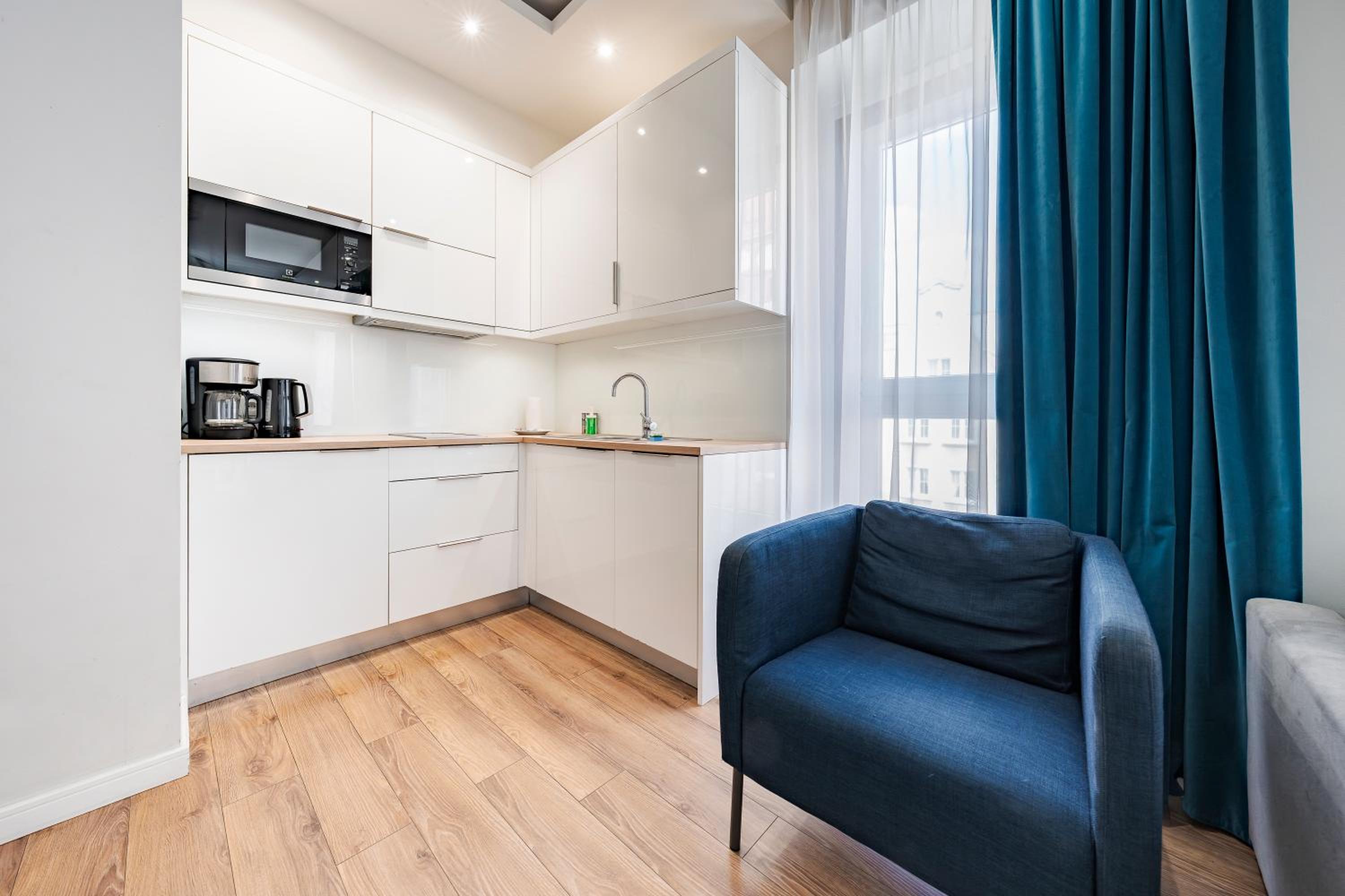 Comfort Apartments Kwartał Kamienic
