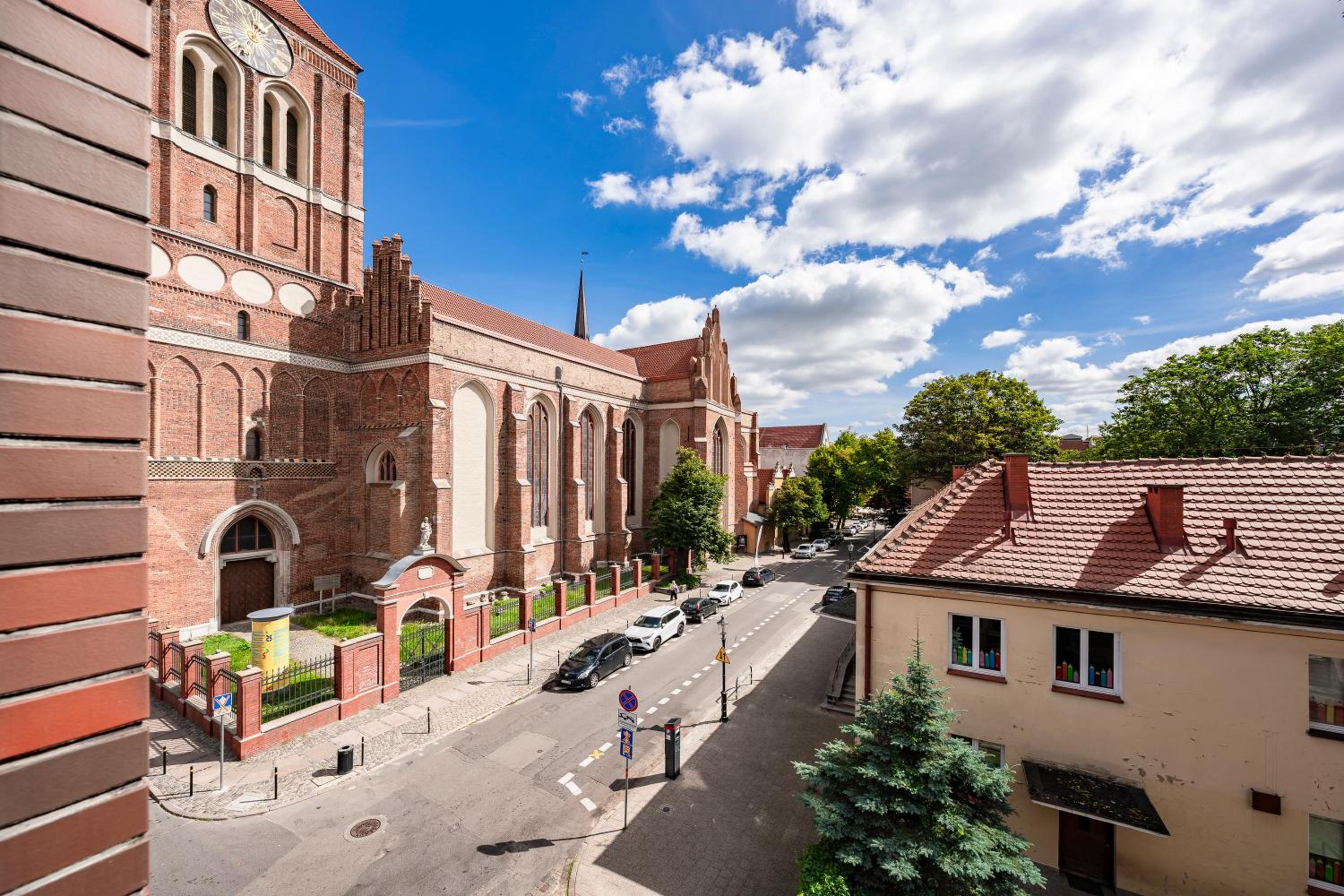 Comfort Apartments Kwartał Kamienic