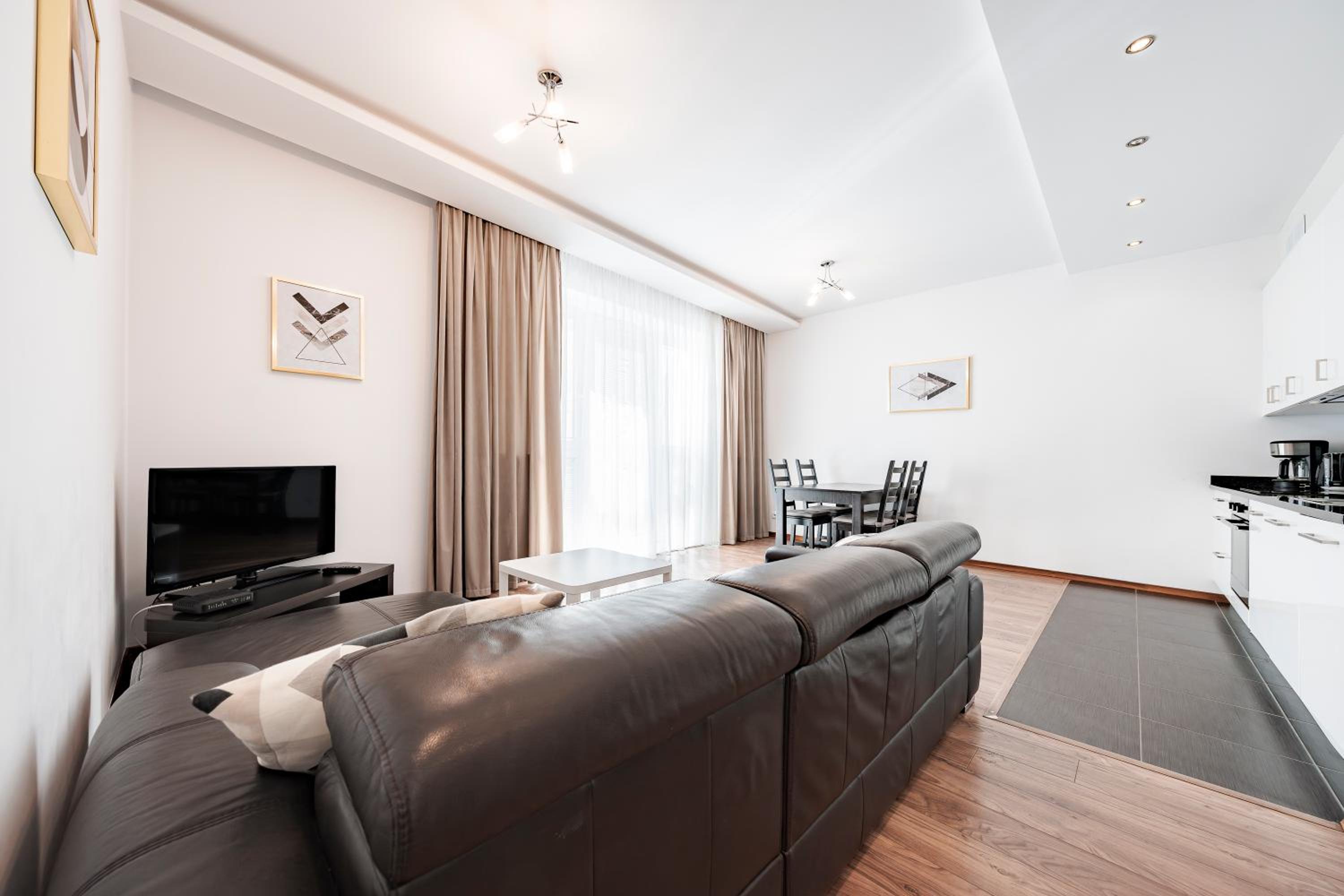 Comfort Apartments Kwartał Kamienic