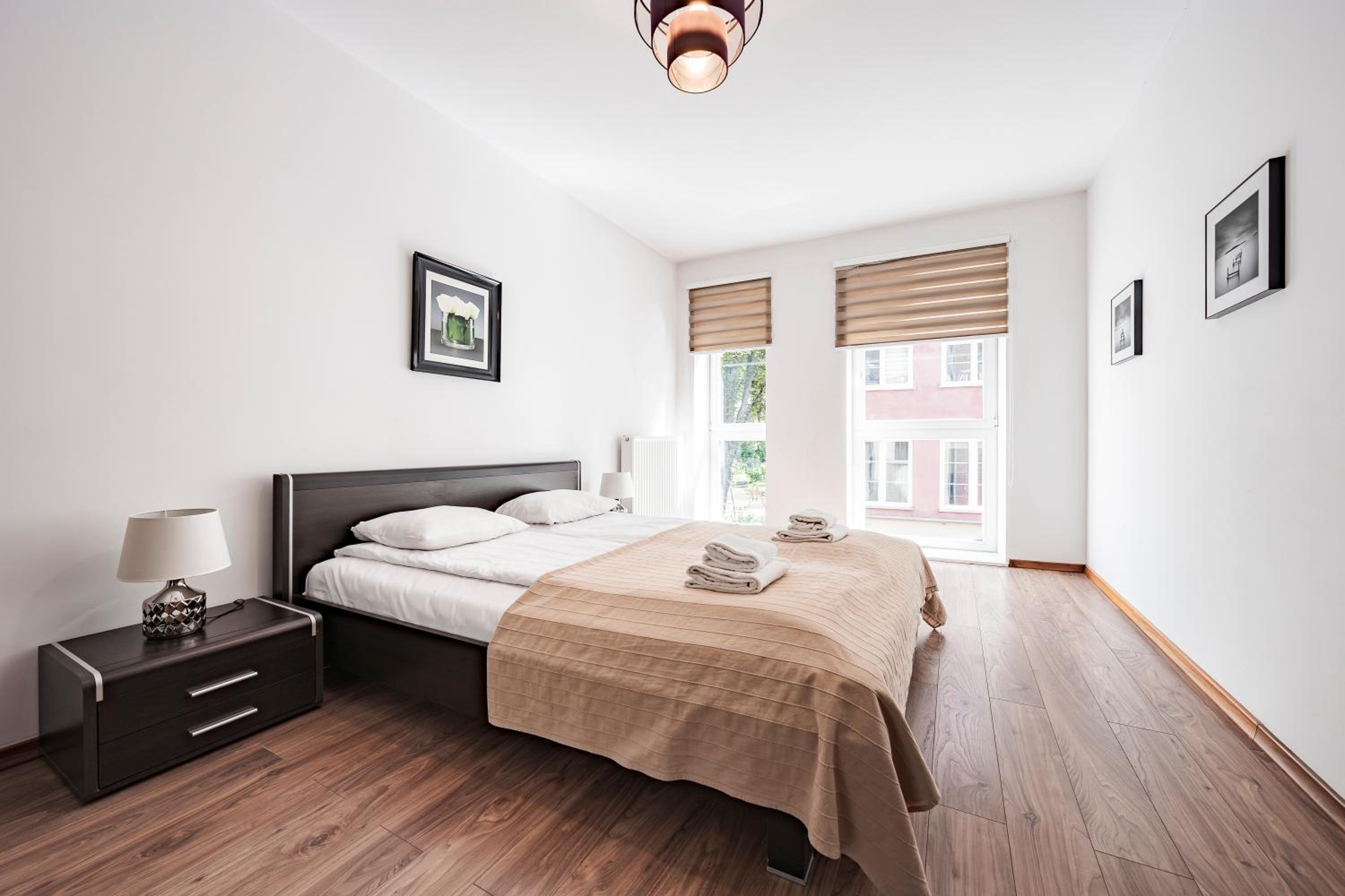 Comfort Apartments Kwartał Kamienic