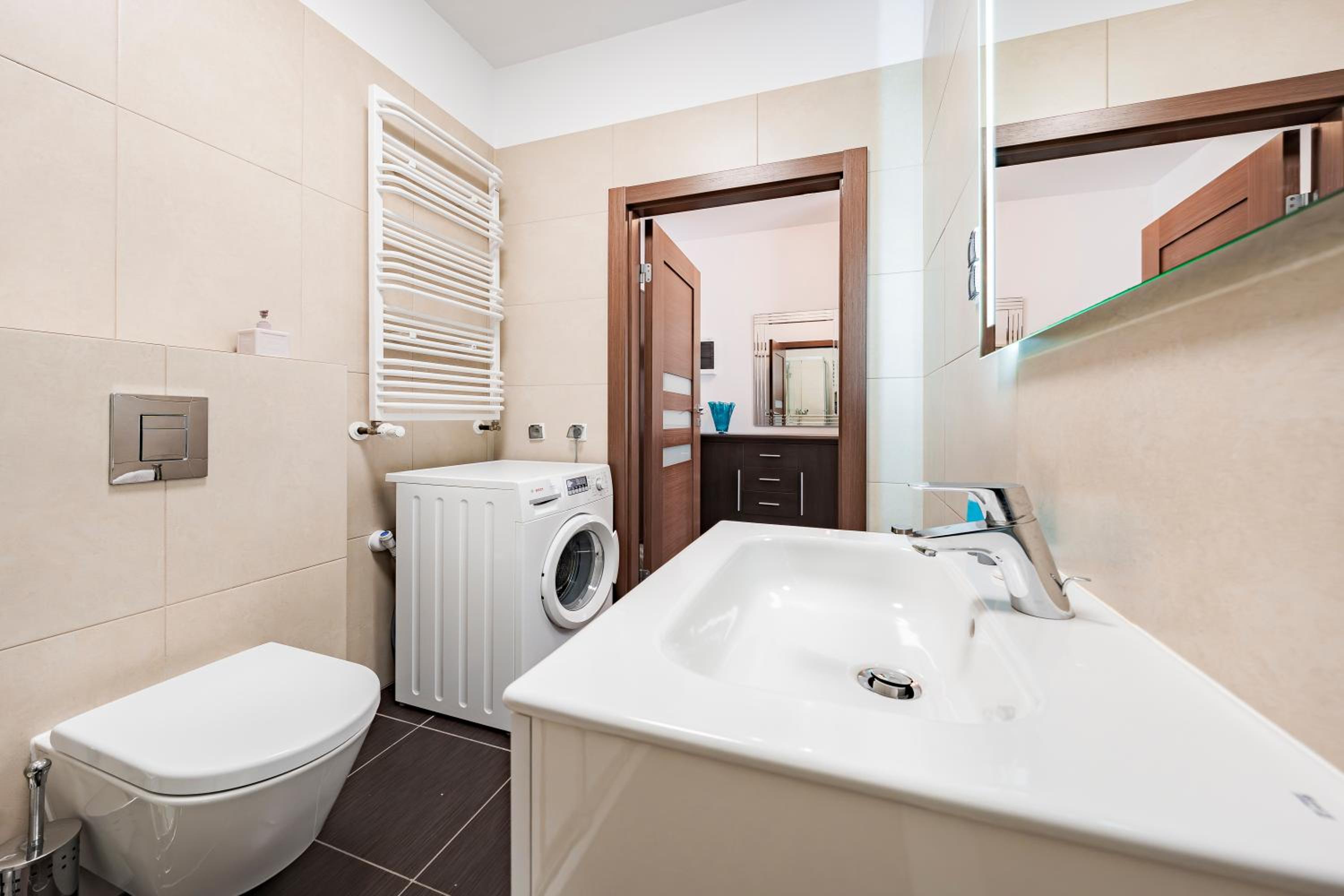 Comfort Apartments Kwartał Kamienic
