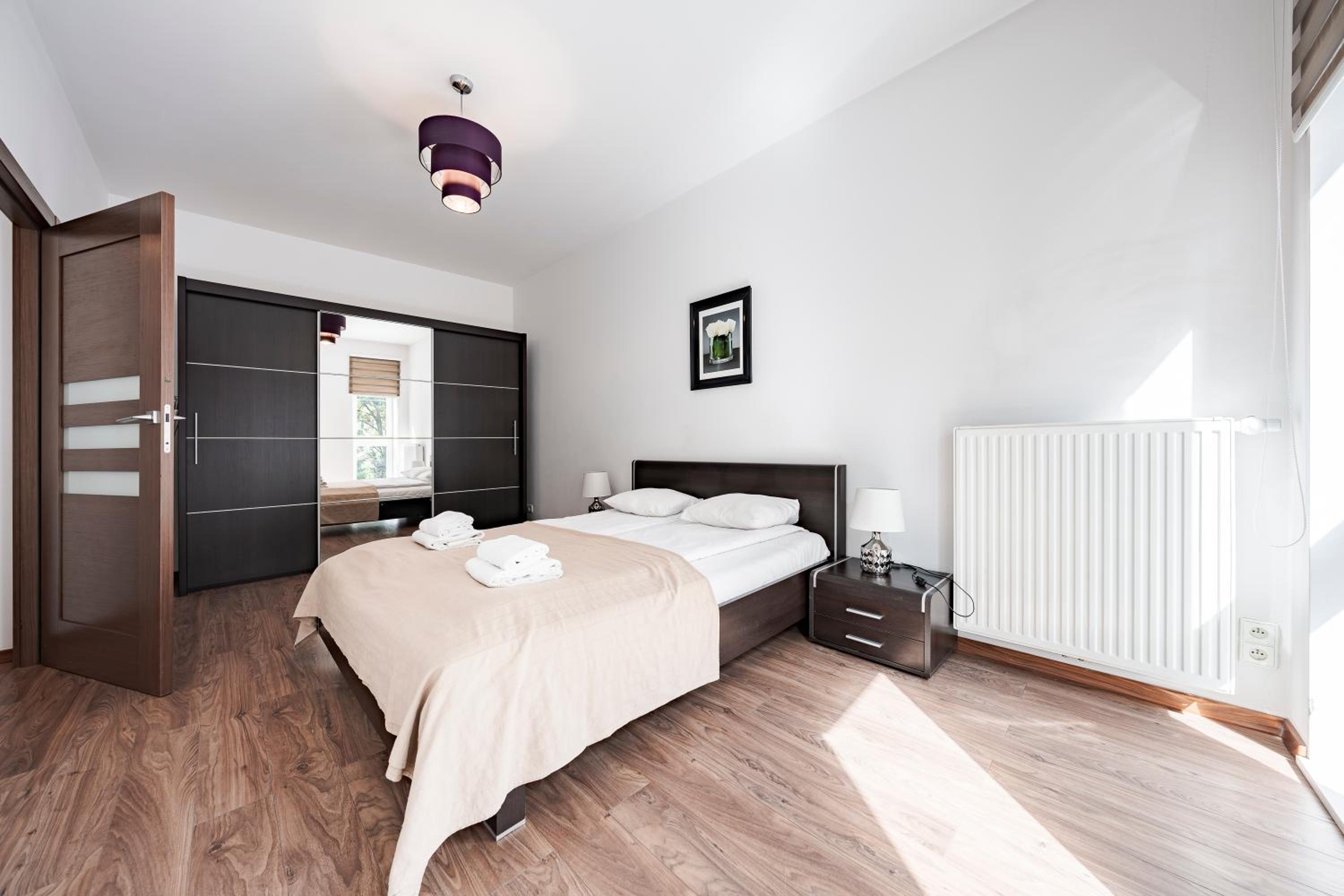Comfort Apartments Kwartał Kamienic
