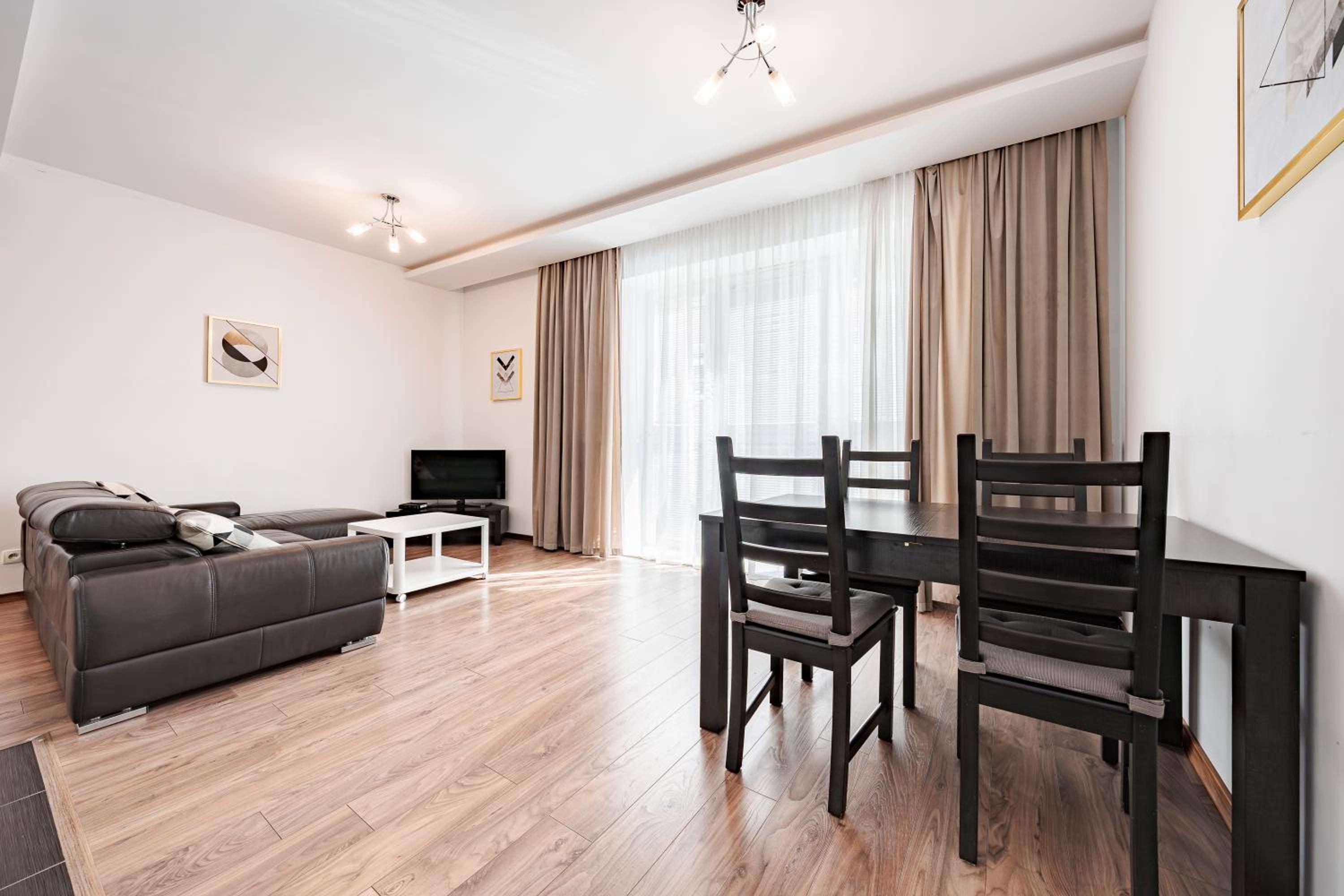 Comfort Apartments Kwartał Kamienic